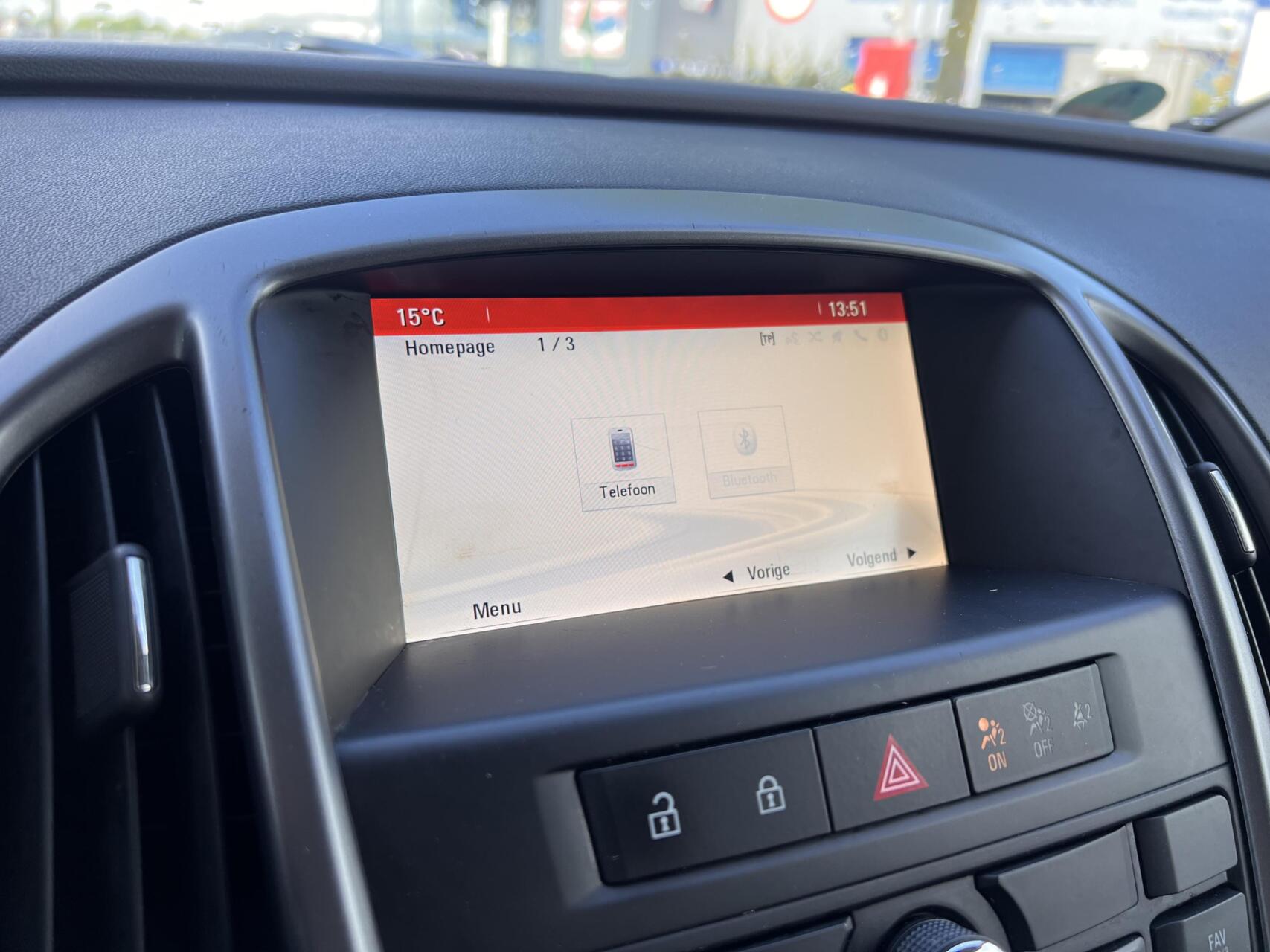 Foto van Opel Astra