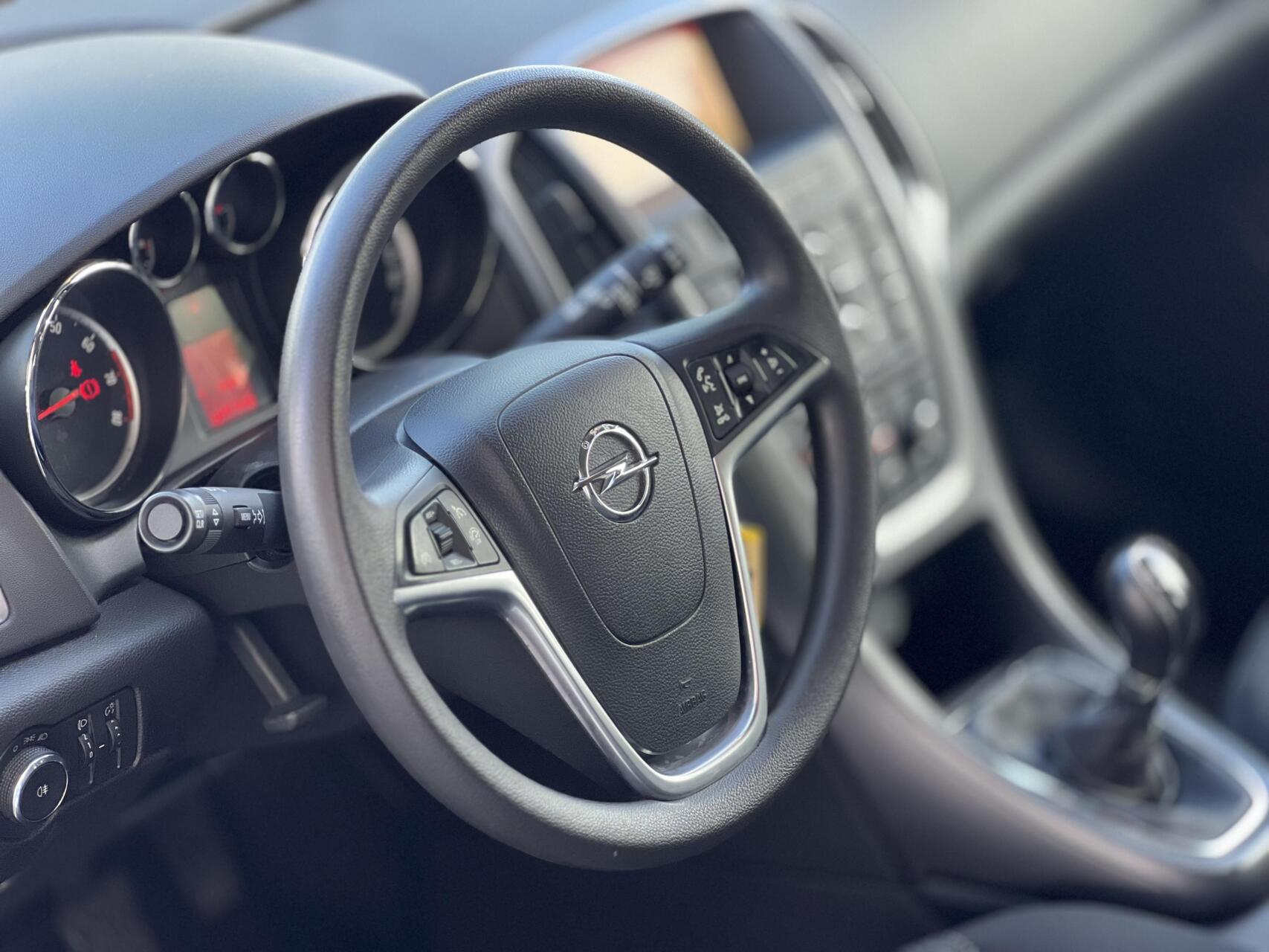 Foto van Opel Astra