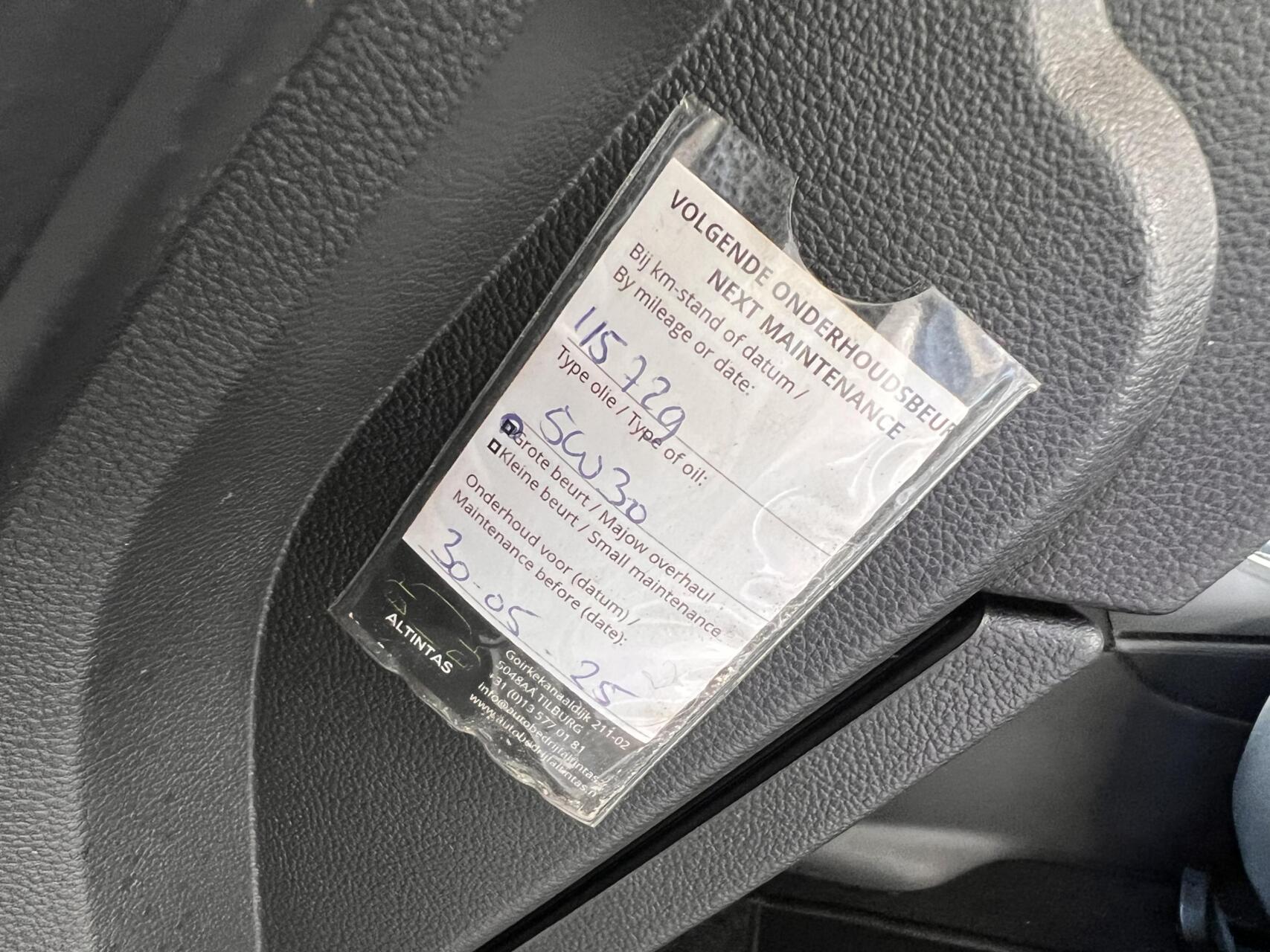 Foto van Opel Astra