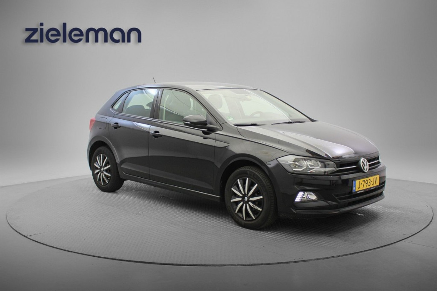 Foto van VOLKSWAGEN POLO