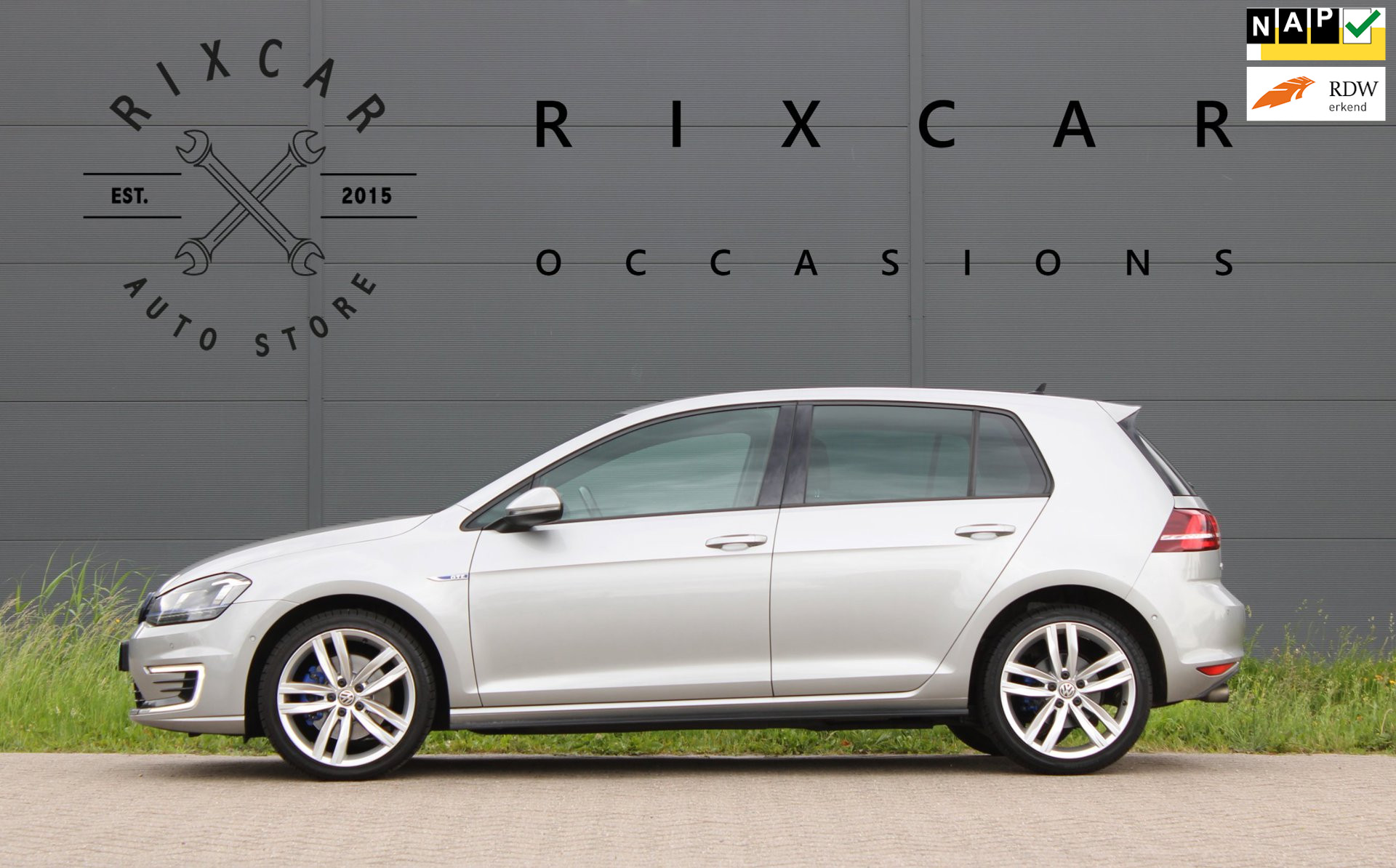 Foto van VOLKSWAGEN GOLF