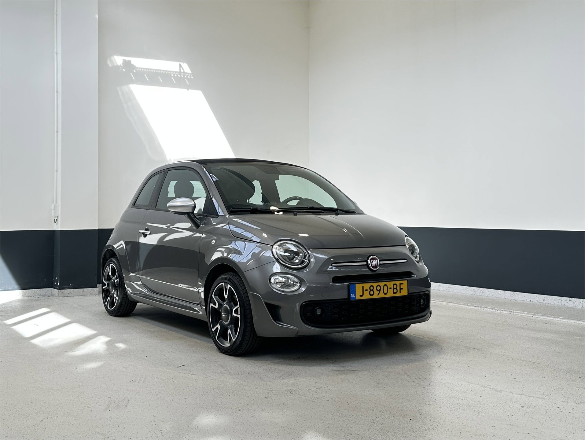 Foto van FIAT FIAT 500