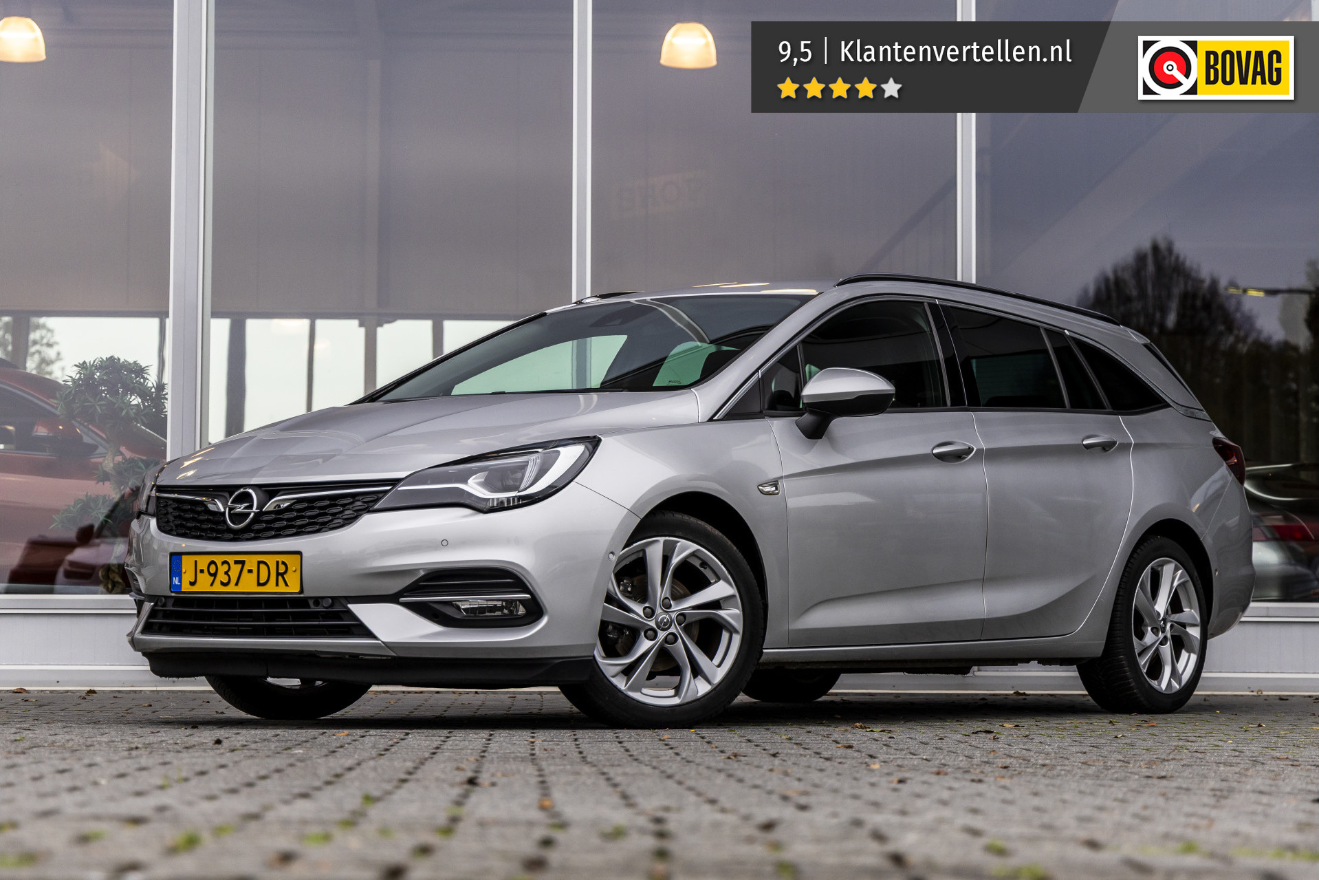 Foto van Opel Astra Sports Tourer