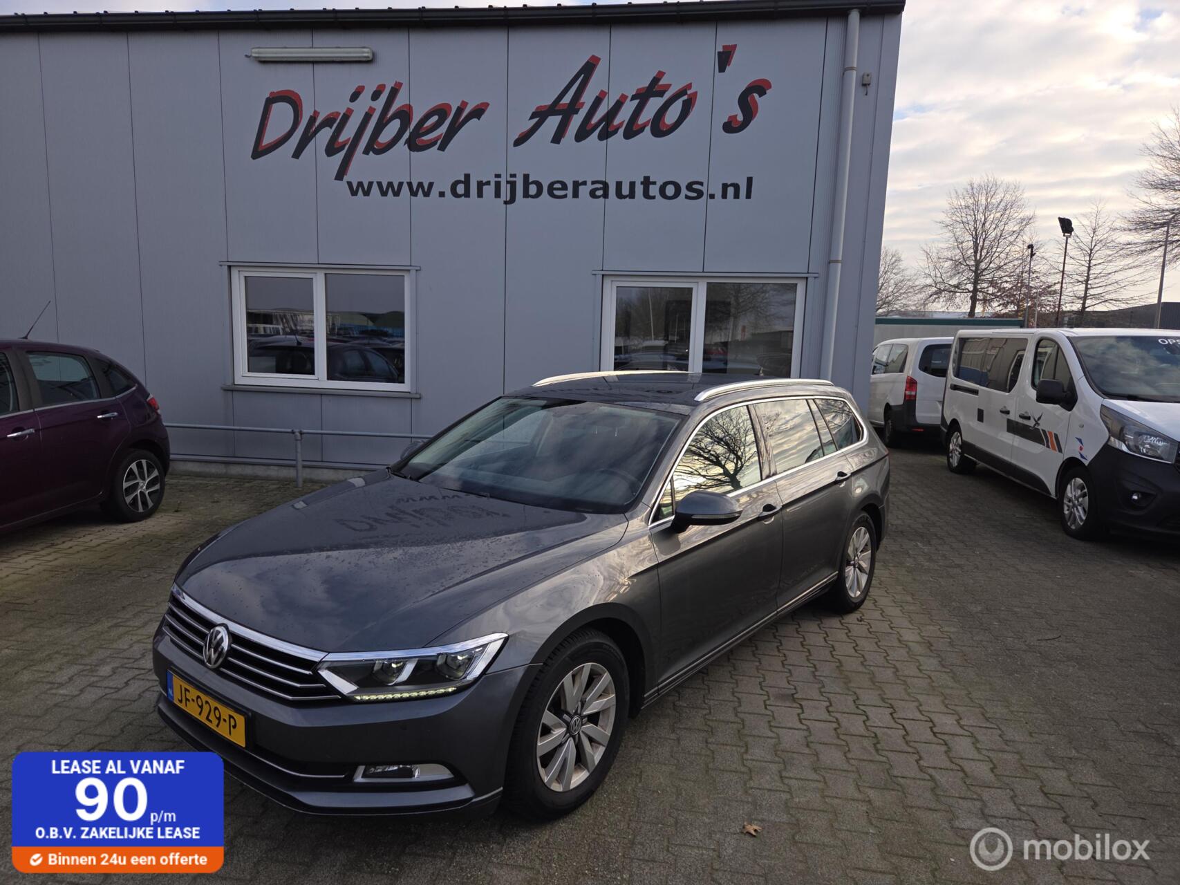 Foto van VOLKSWAGEN PASSAT