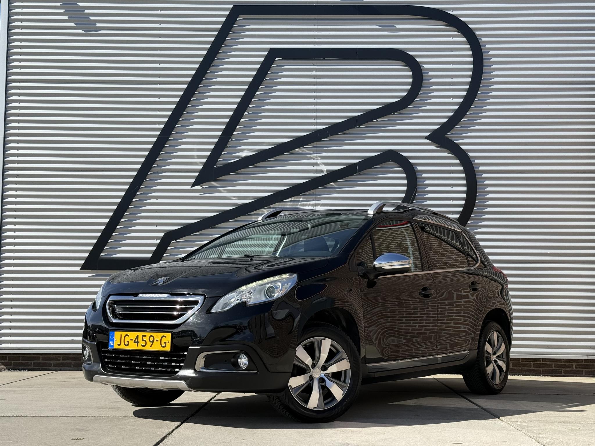 Foto van PEUGEOT 2008