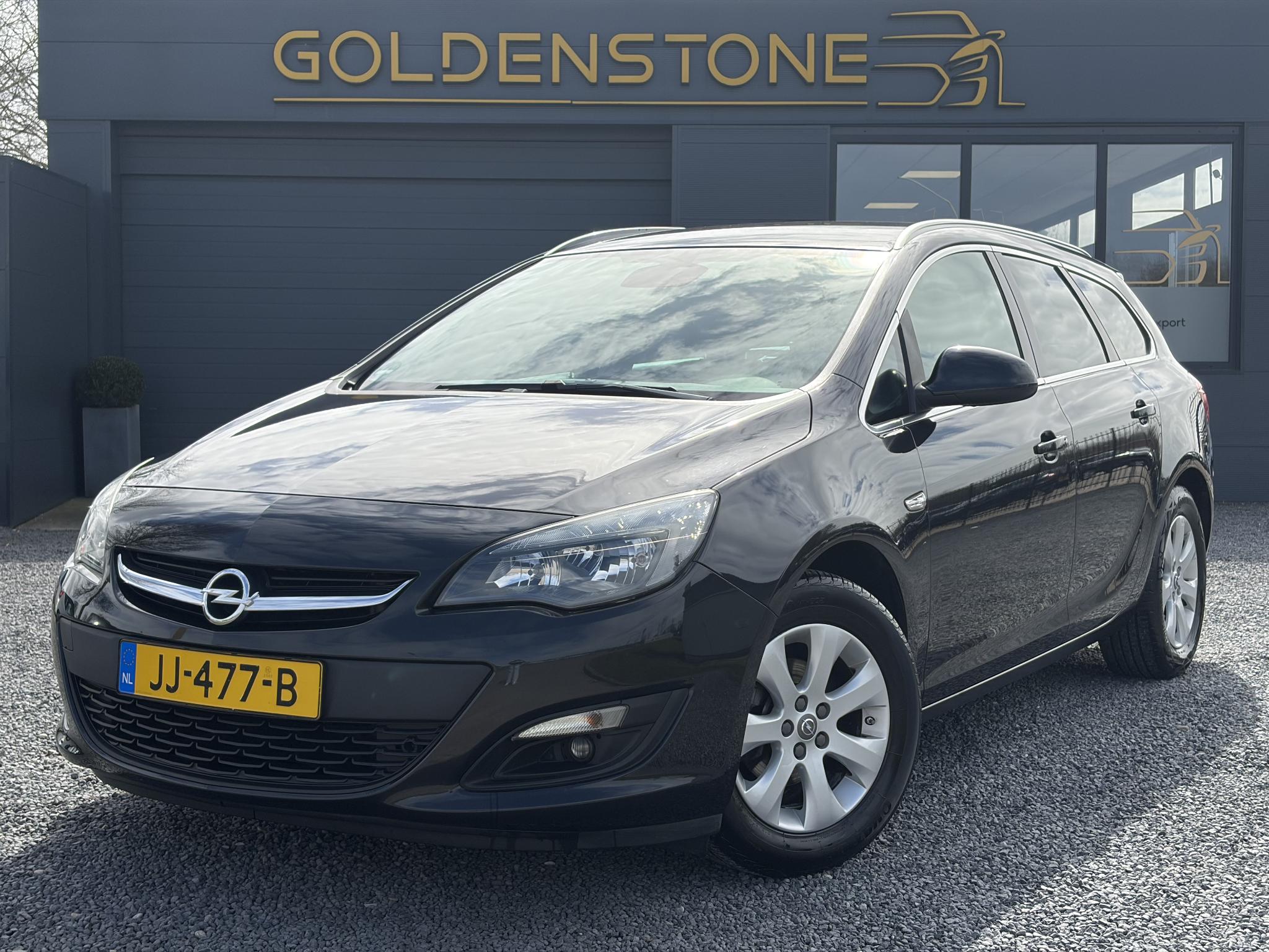 Foto van OPEL ASTRA SPORTS TOURER