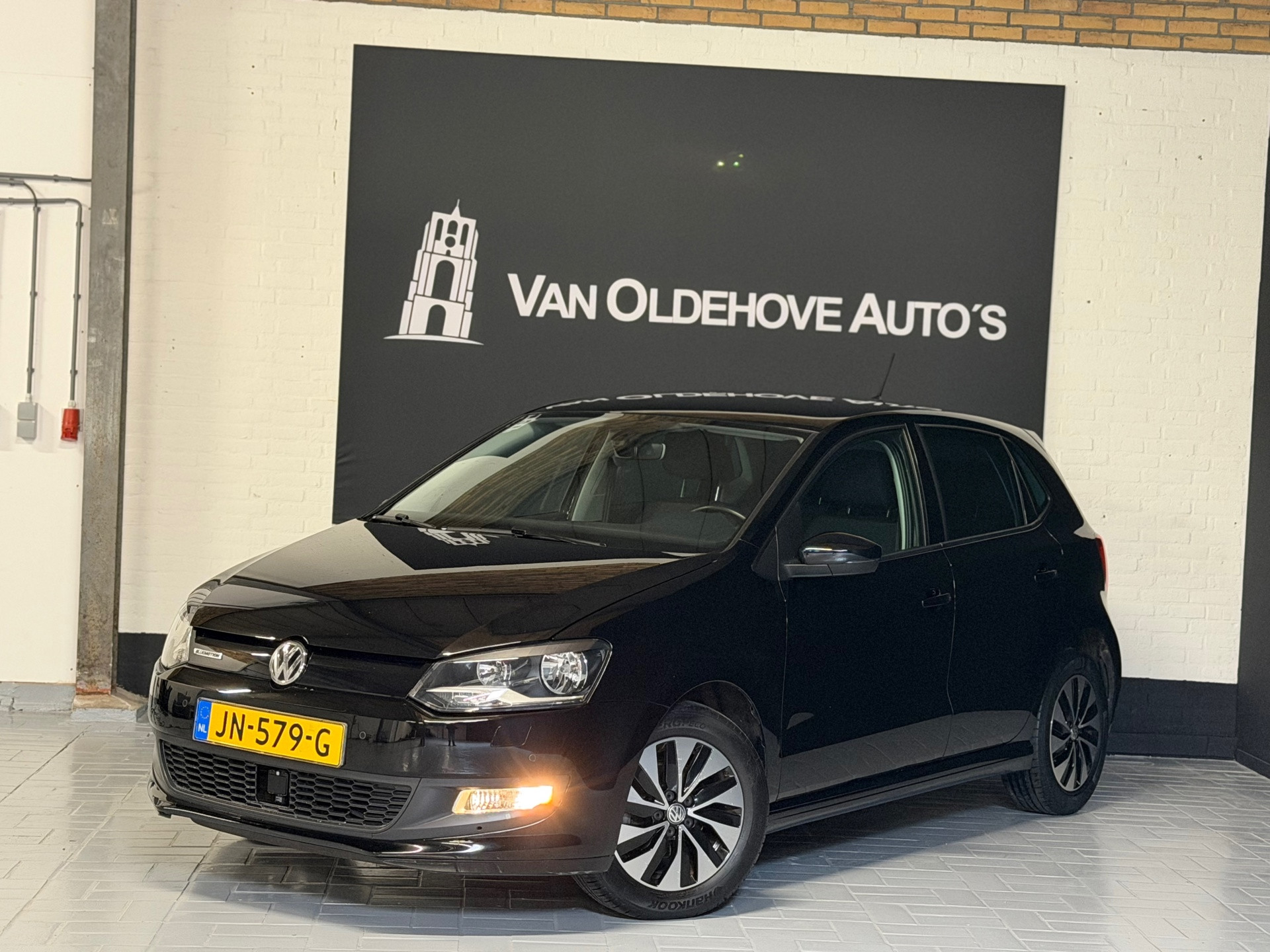 Foto van VOLKSWAGEN POLO
