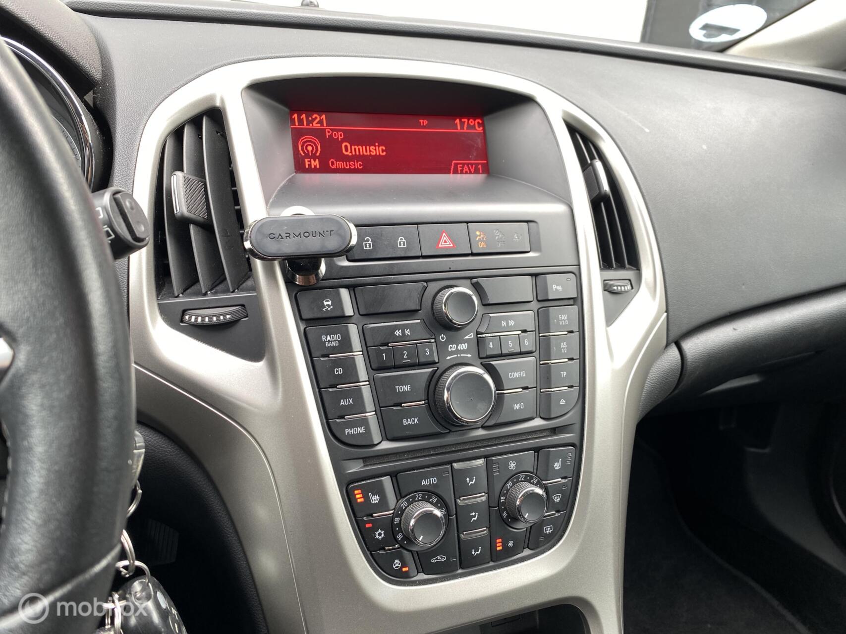 Foto van Opel Astra