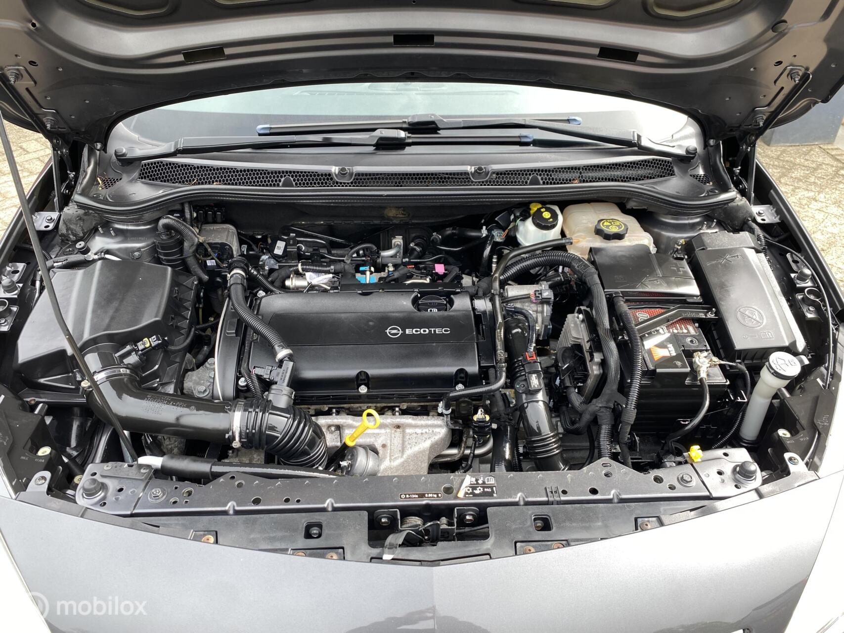 Foto van Opel Astra