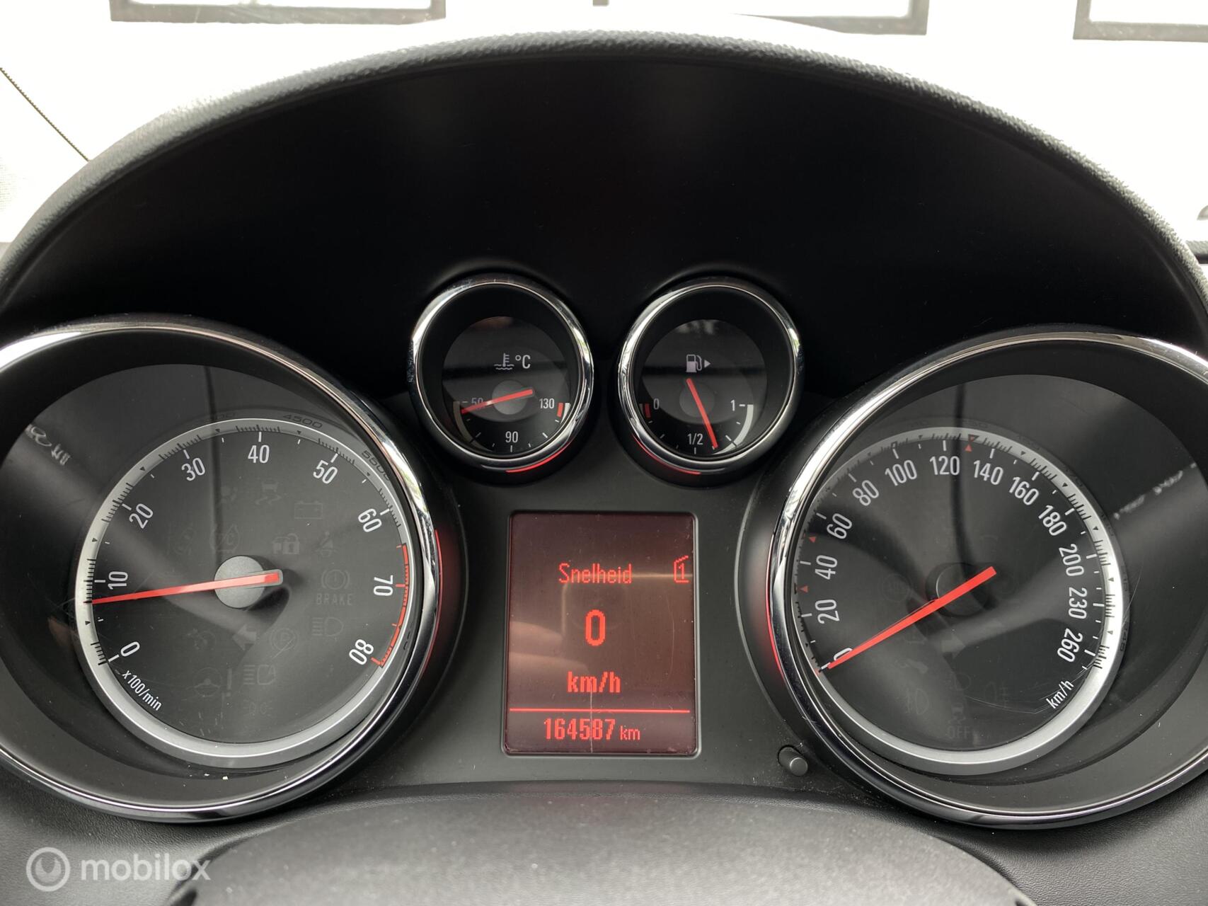 Foto van Opel Astra