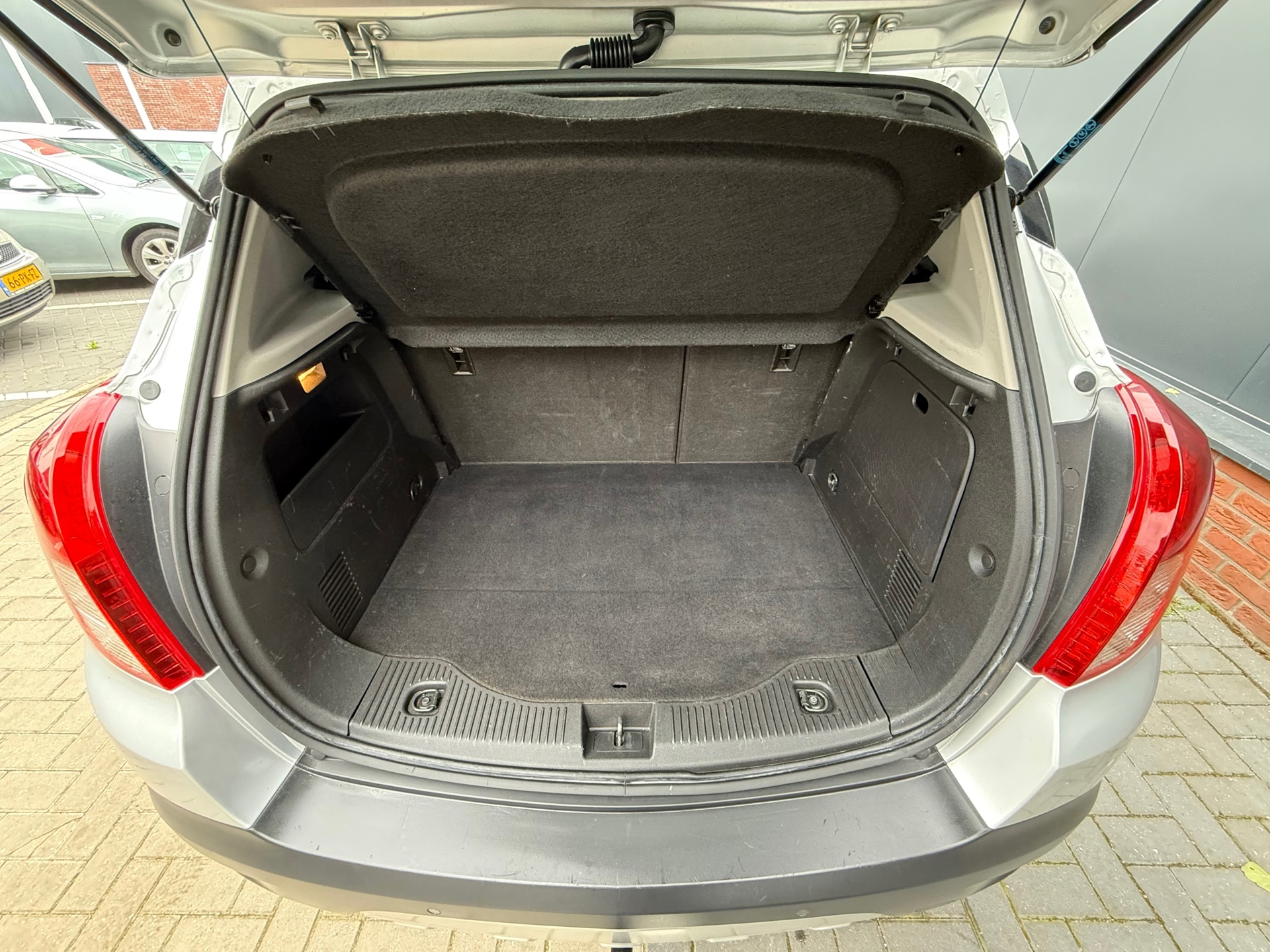 Foto van Opel Mokka