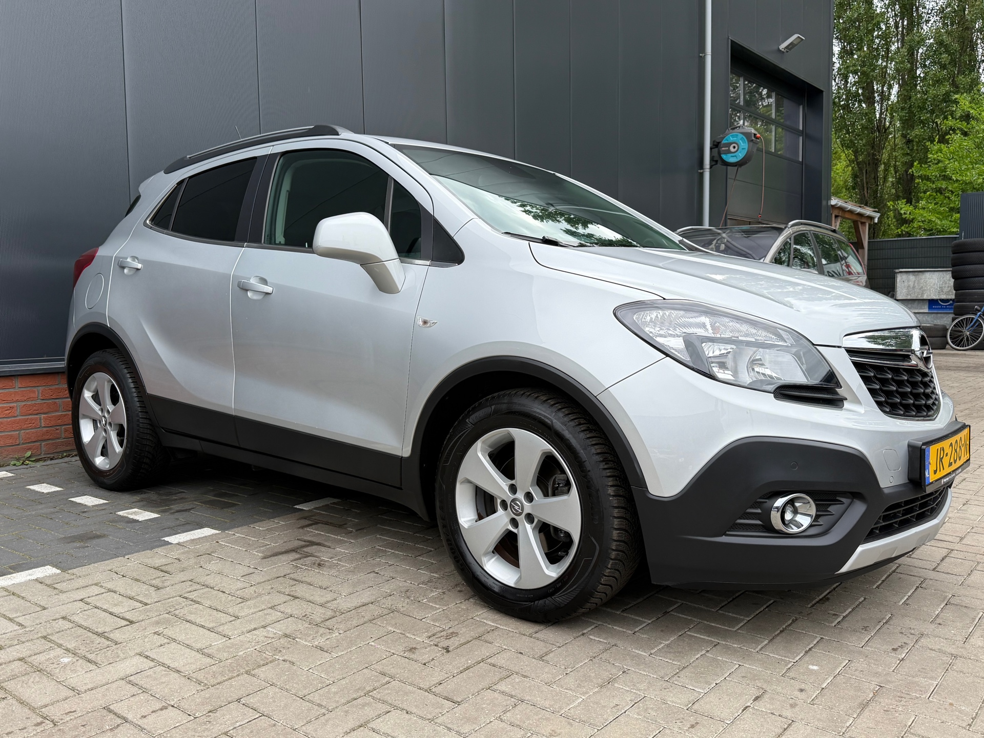 Foto van Opel Mokka