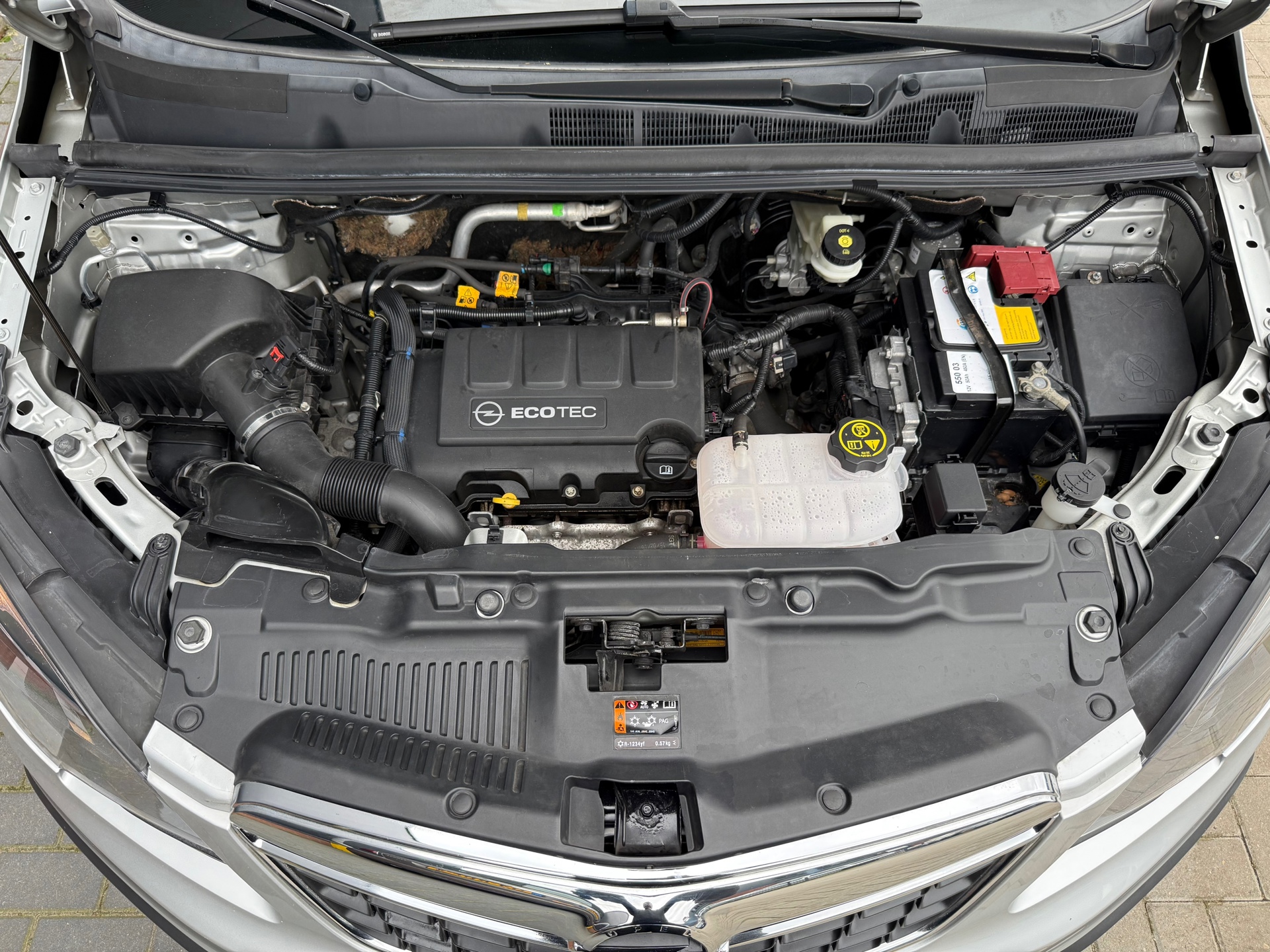 Foto van Opel Mokka