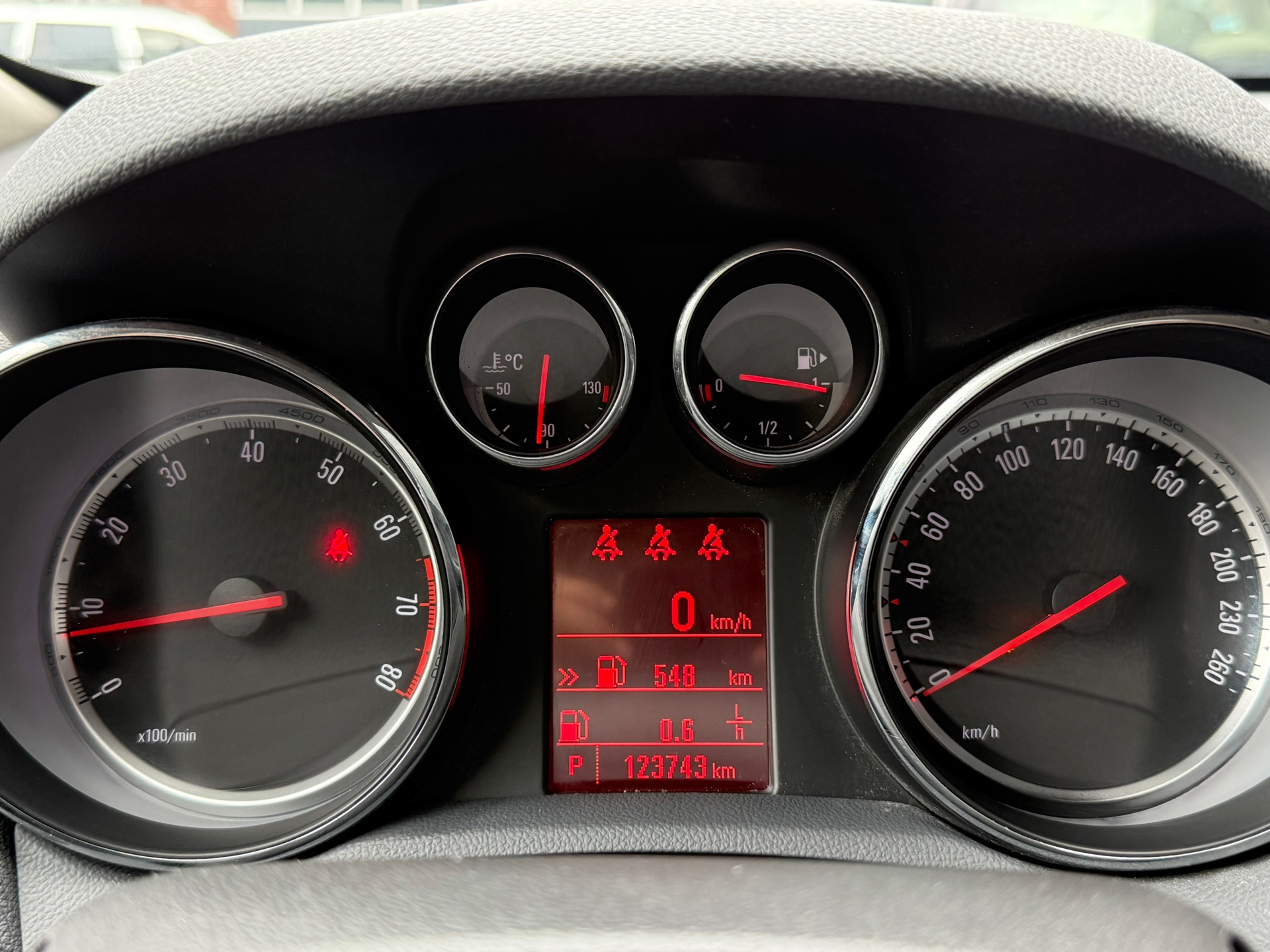 Foto van Opel Mokka