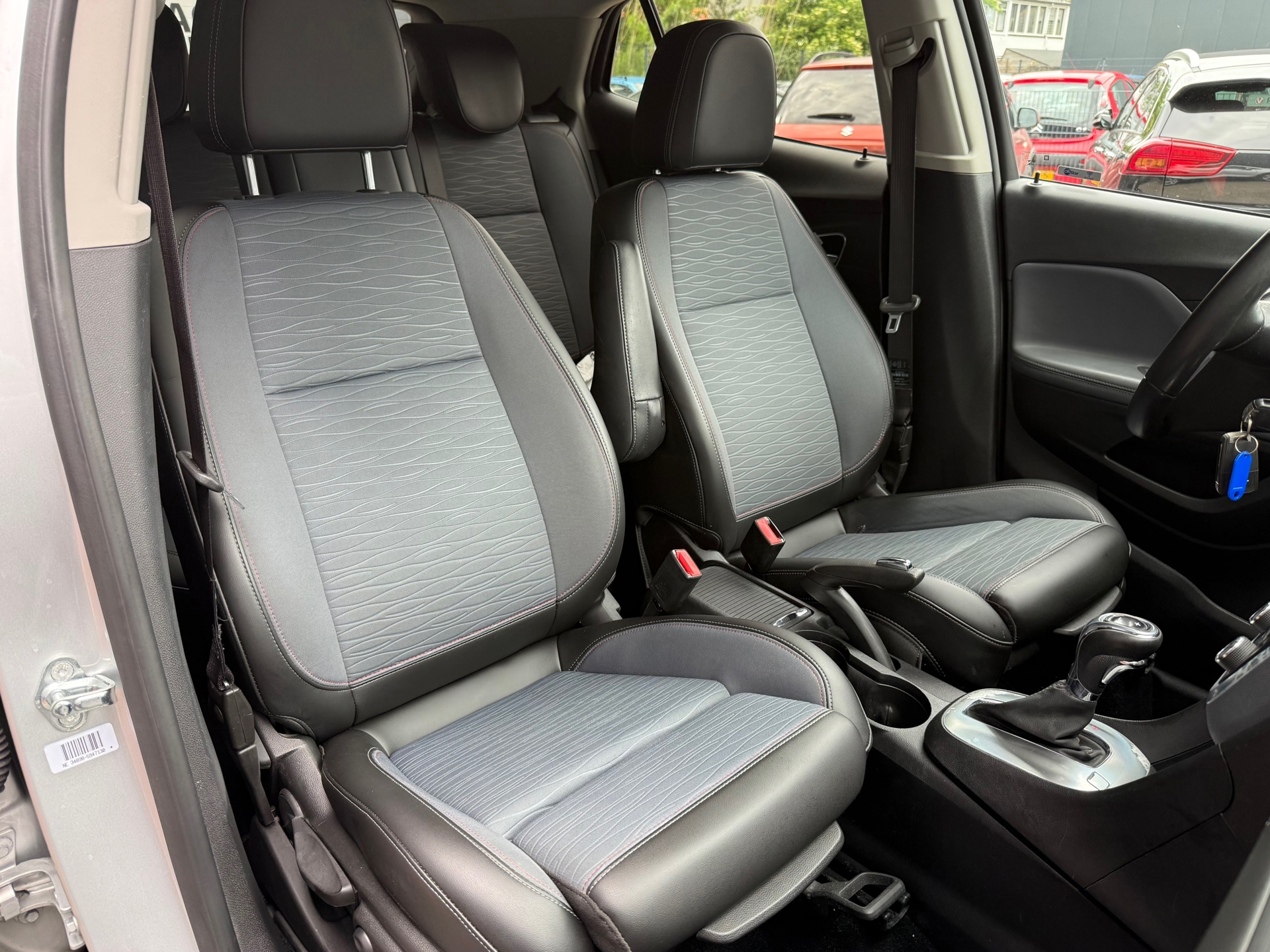 Foto van Opel Mokka