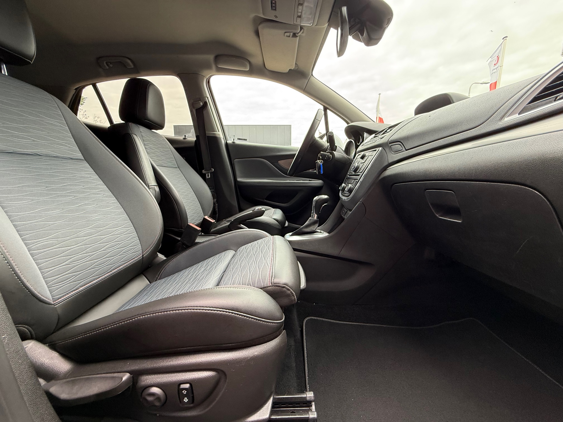 Foto van Opel Mokka