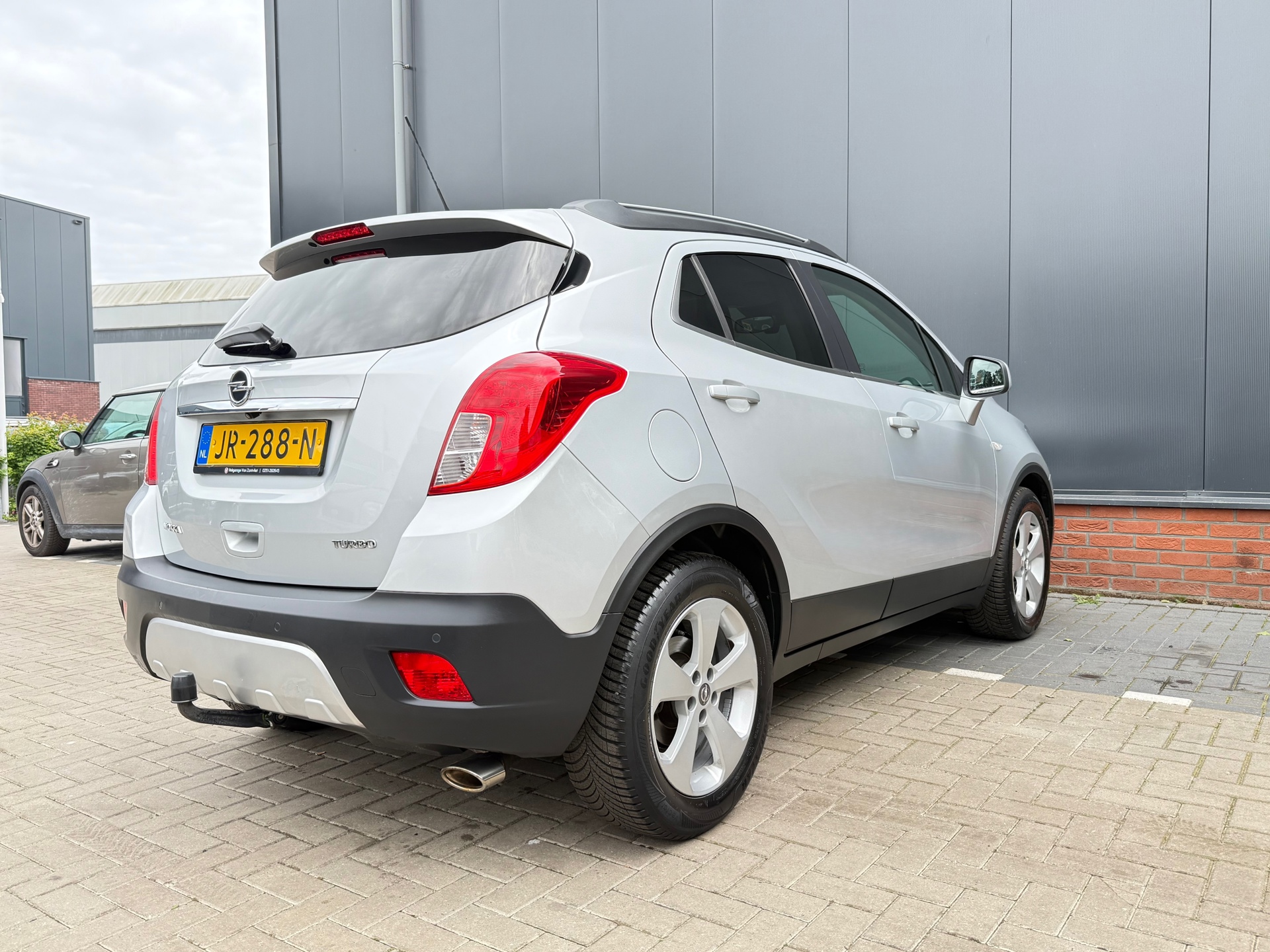 Foto van Opel Mokka