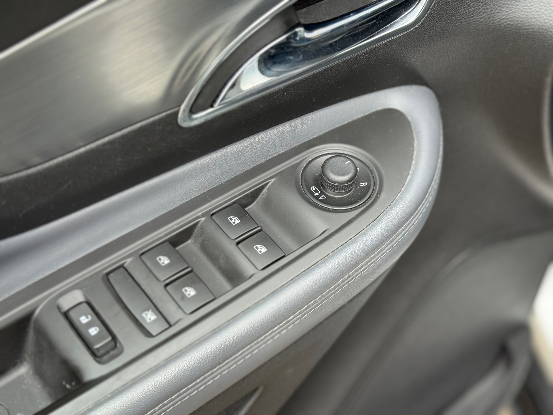 Foto van Opel Mokka