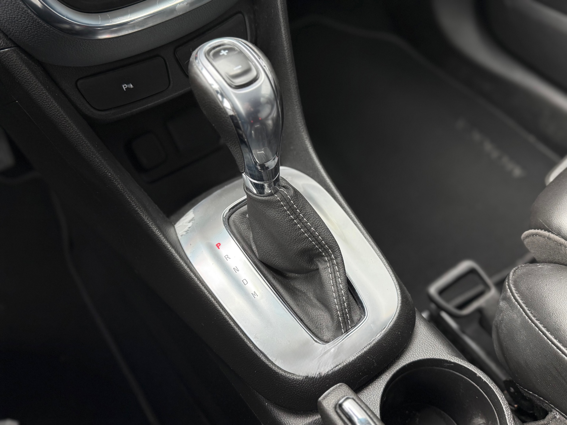 Foto van Opel Mokka