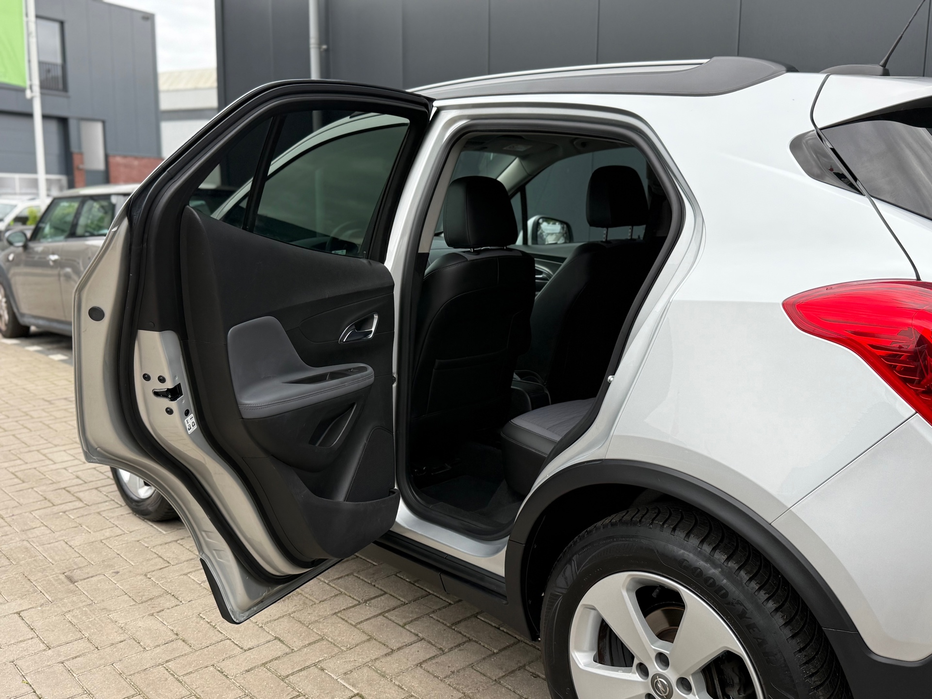 Foto van Opel Mokka