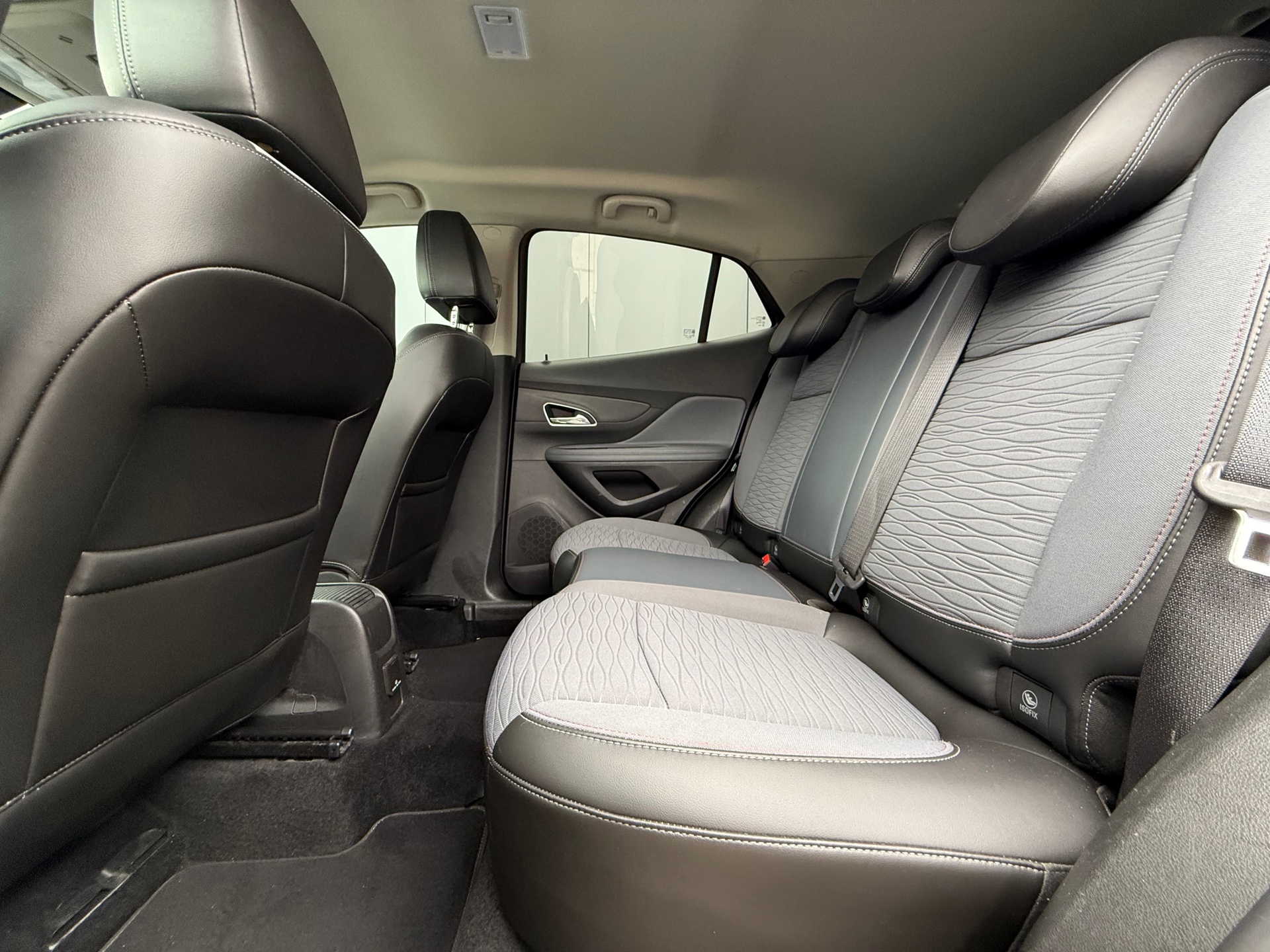Foto van Opel Mokka