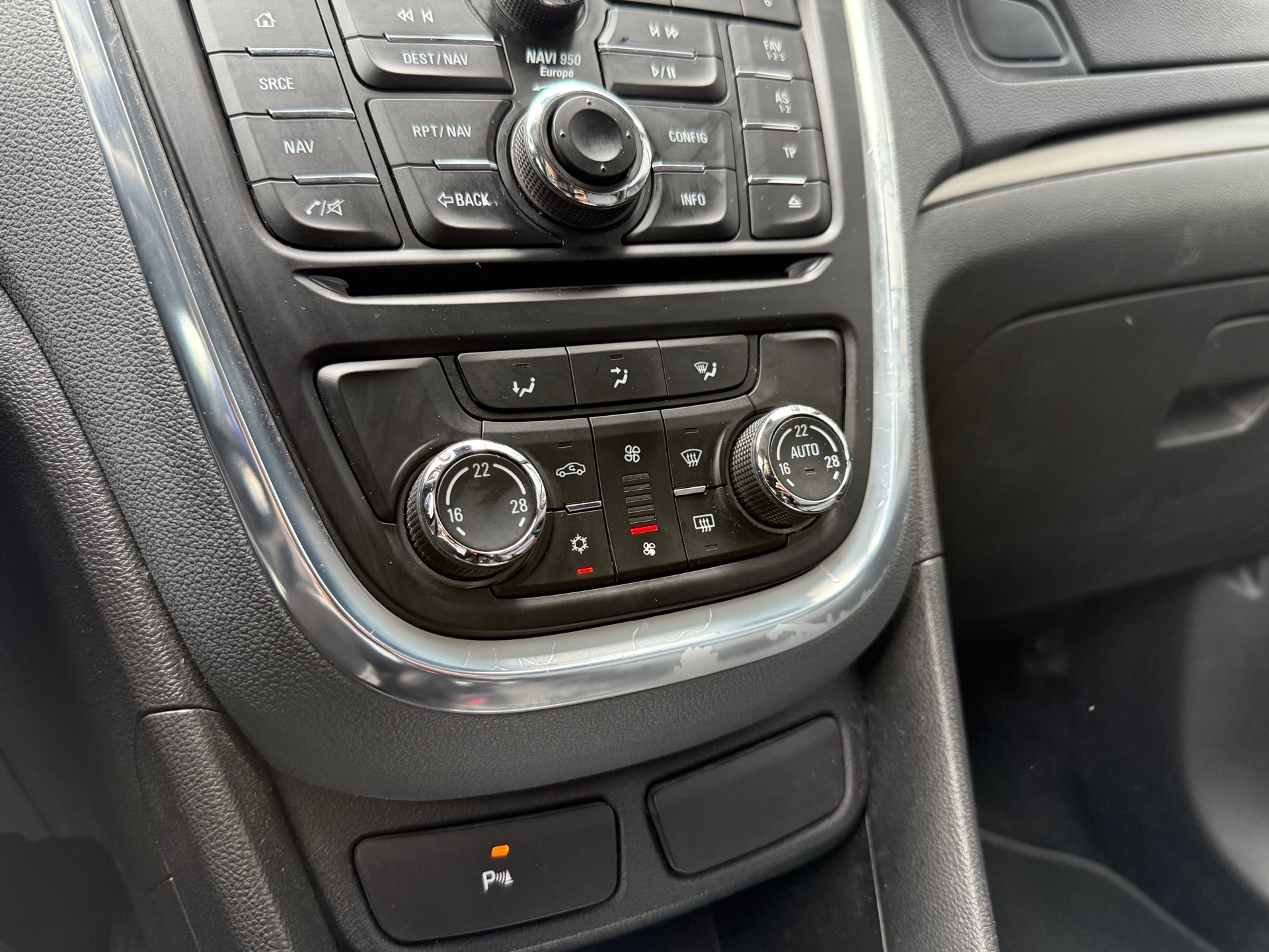 Foto van Opel Mokka