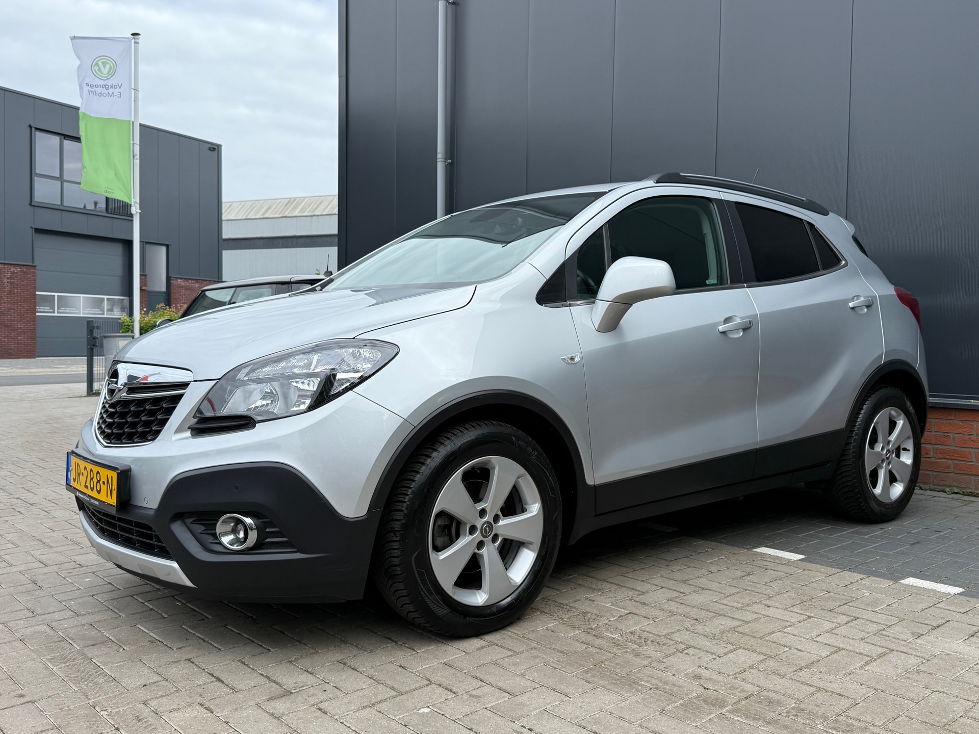 Foto van Opel Mokka