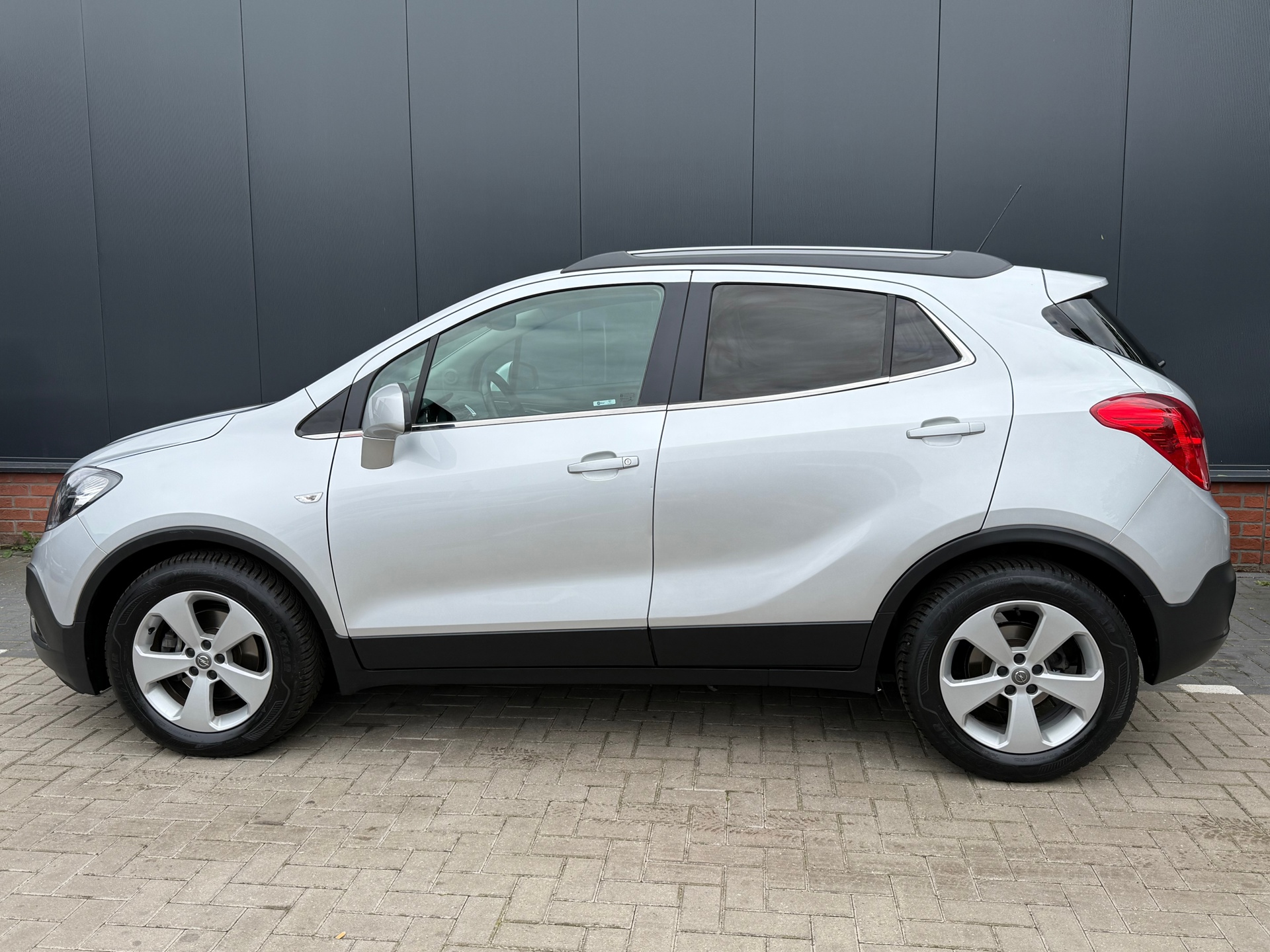 Foto van Opel Mokka