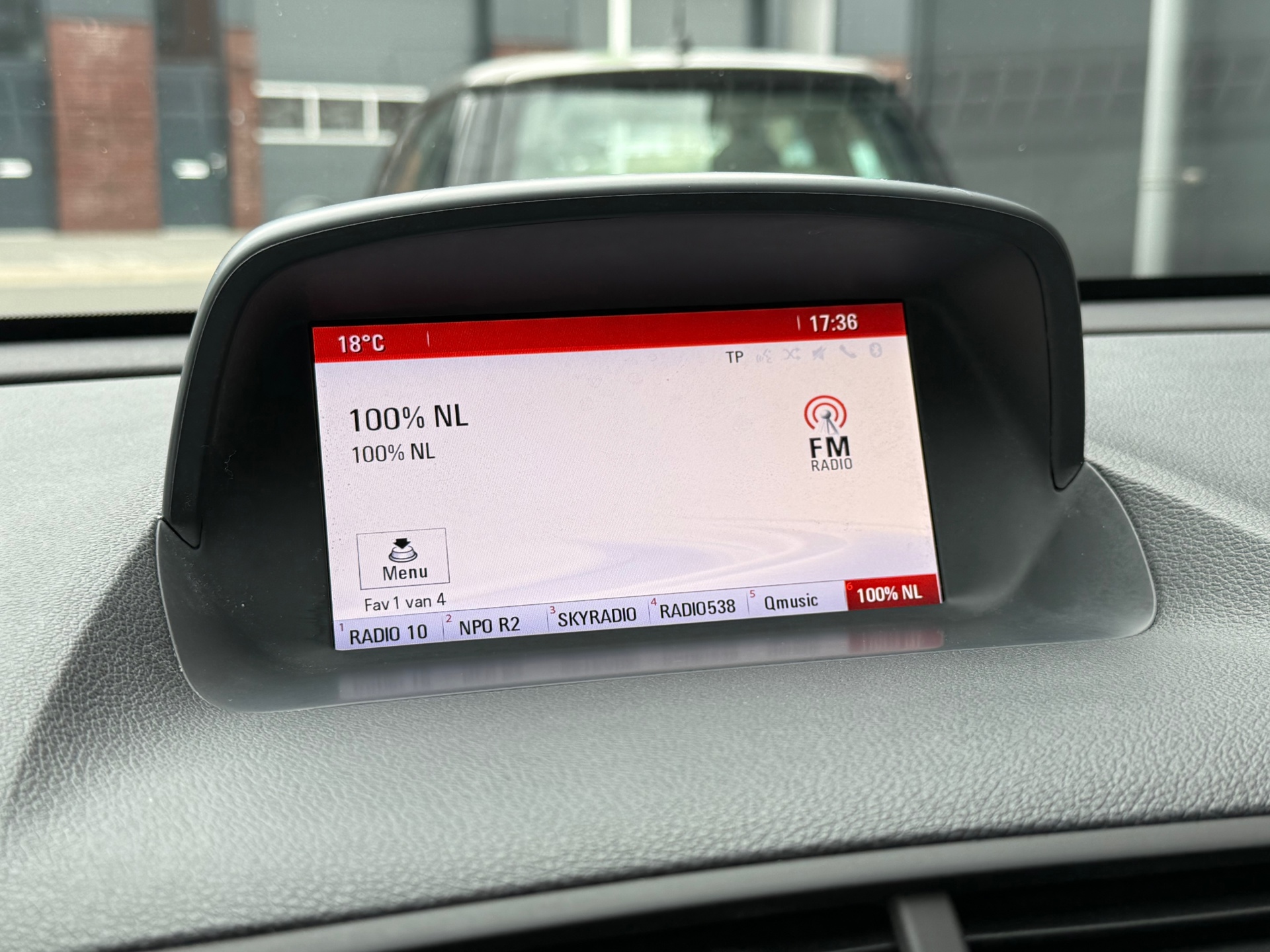 Foto van Opel Mokka