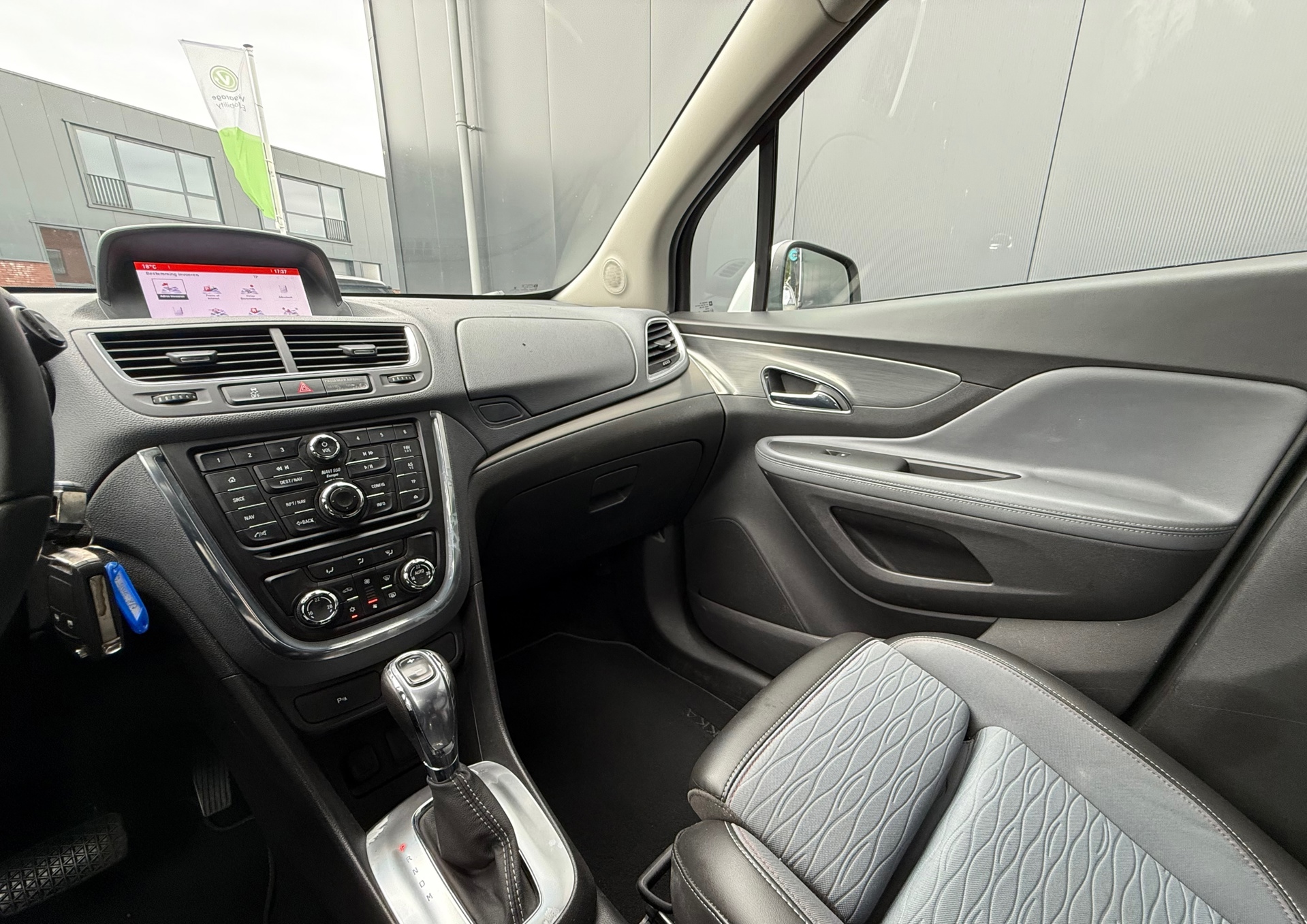Foto van Opel Mokka
