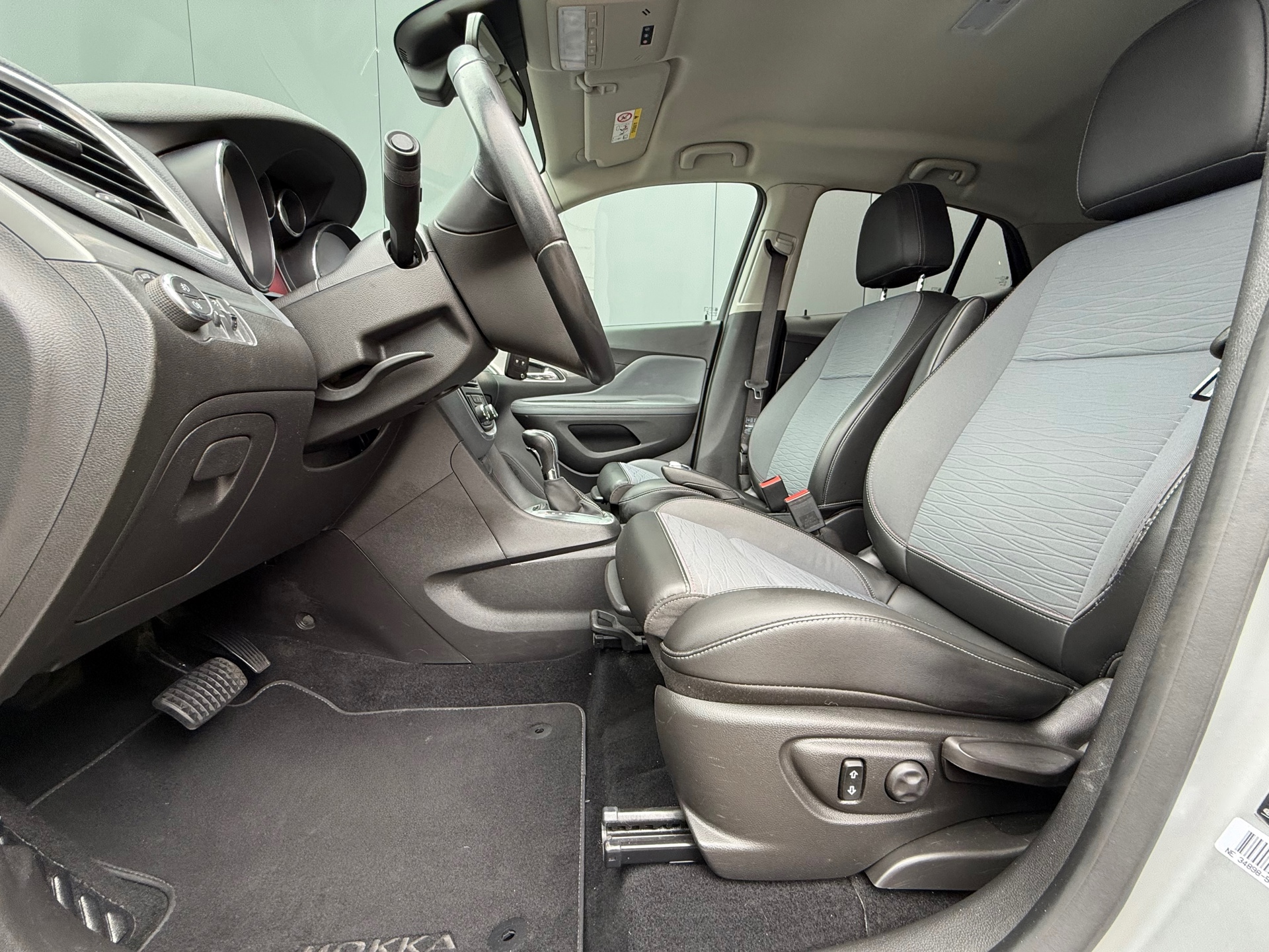 Foto van Opel Mokka