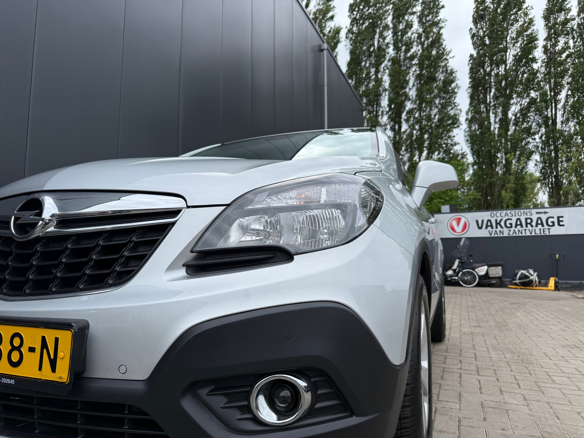 Foto van Opel Mokka