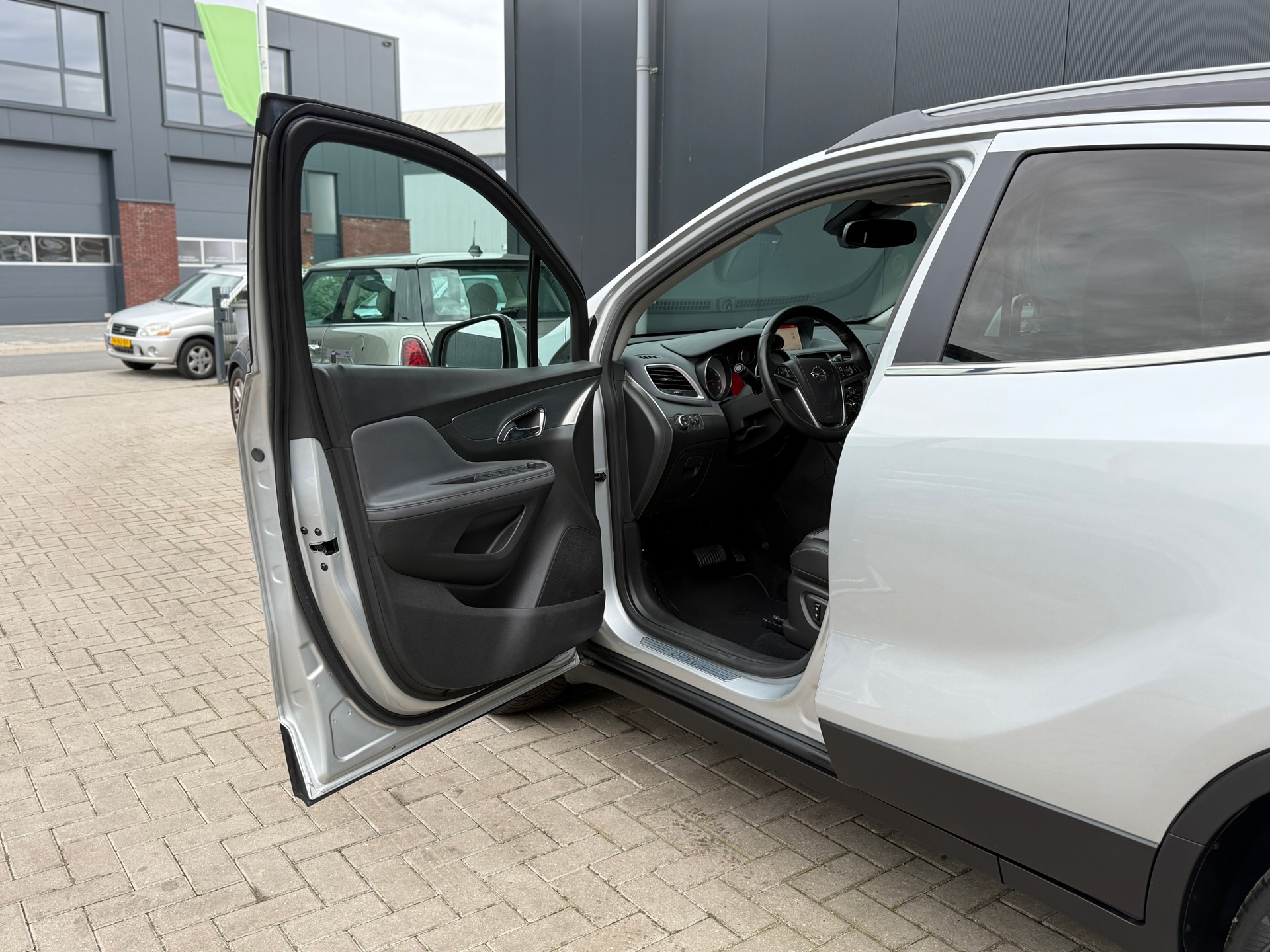 Foto van Opel Mokka