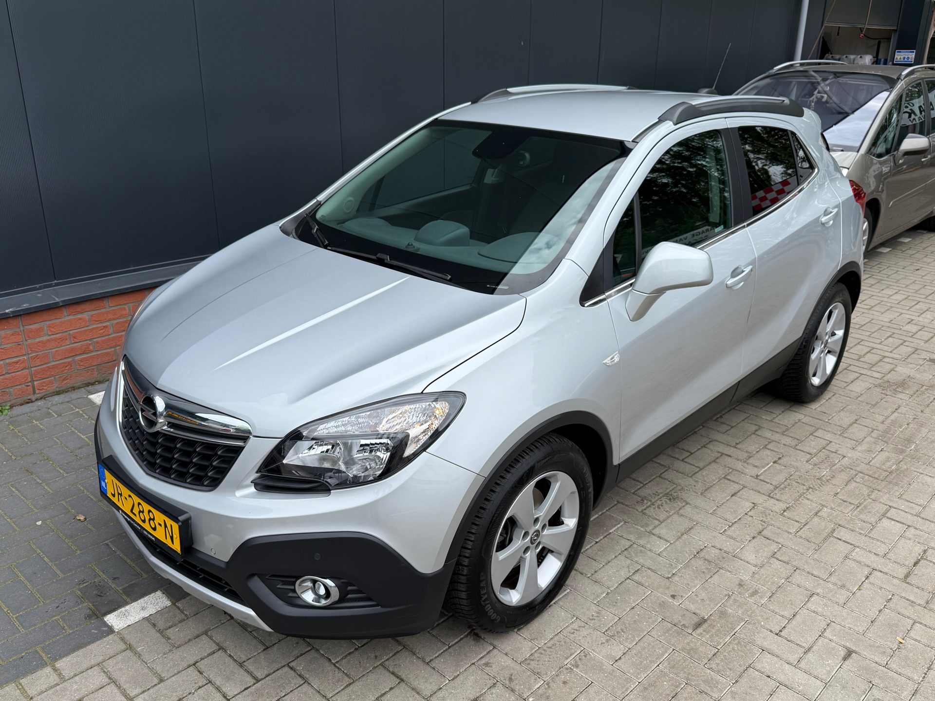 Foto van Opel Mokka