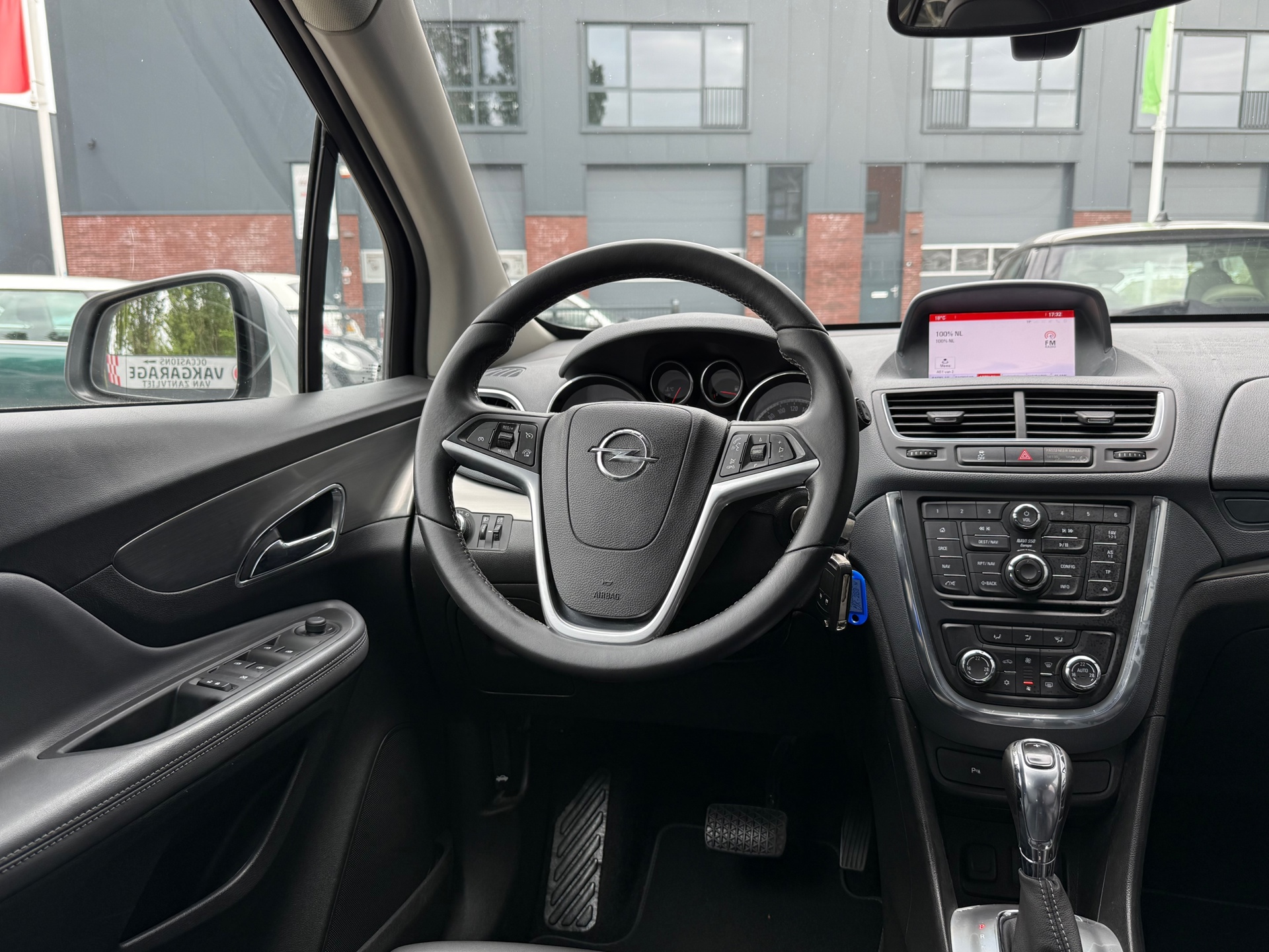 Foto van Opel Mokka