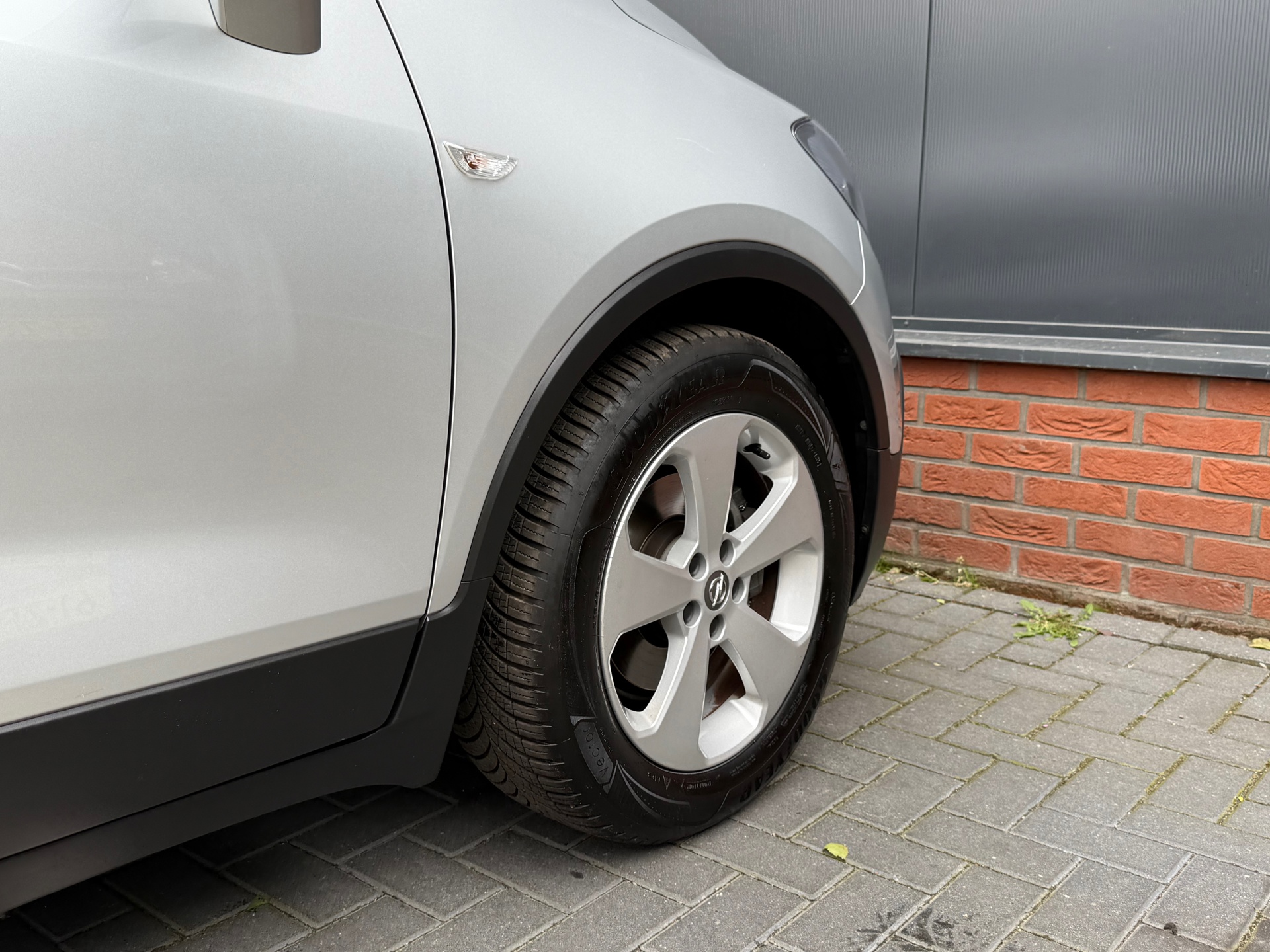 Foto van Opel Mokka