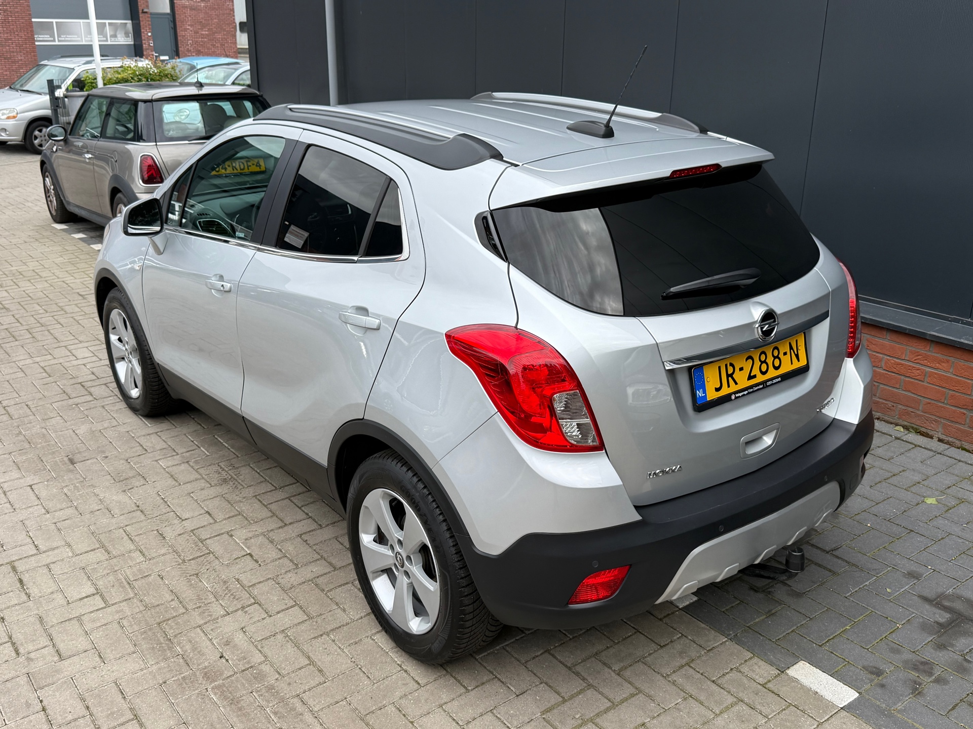 Foto van Opel Mokka