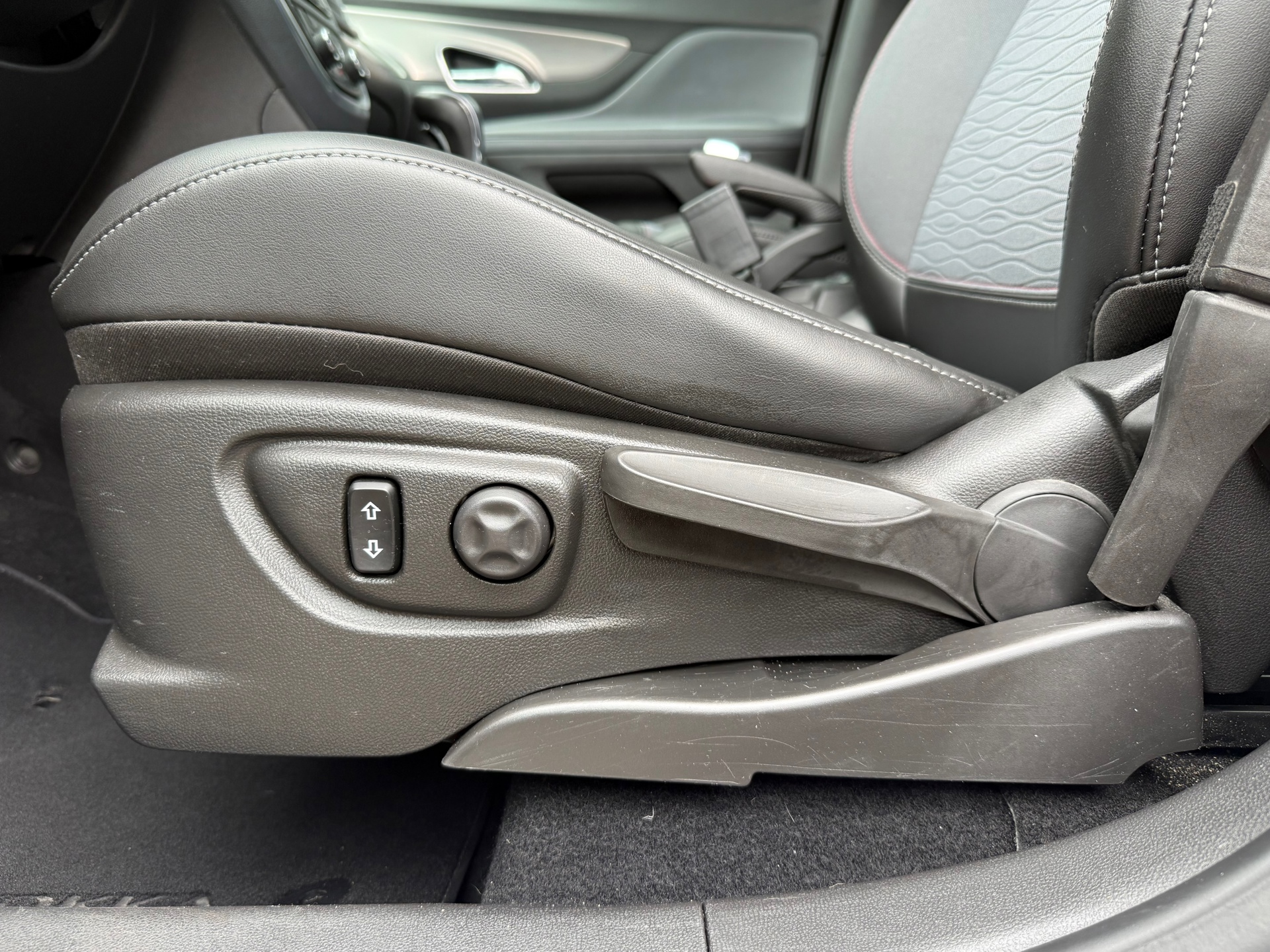 Foto van Opel Mokka