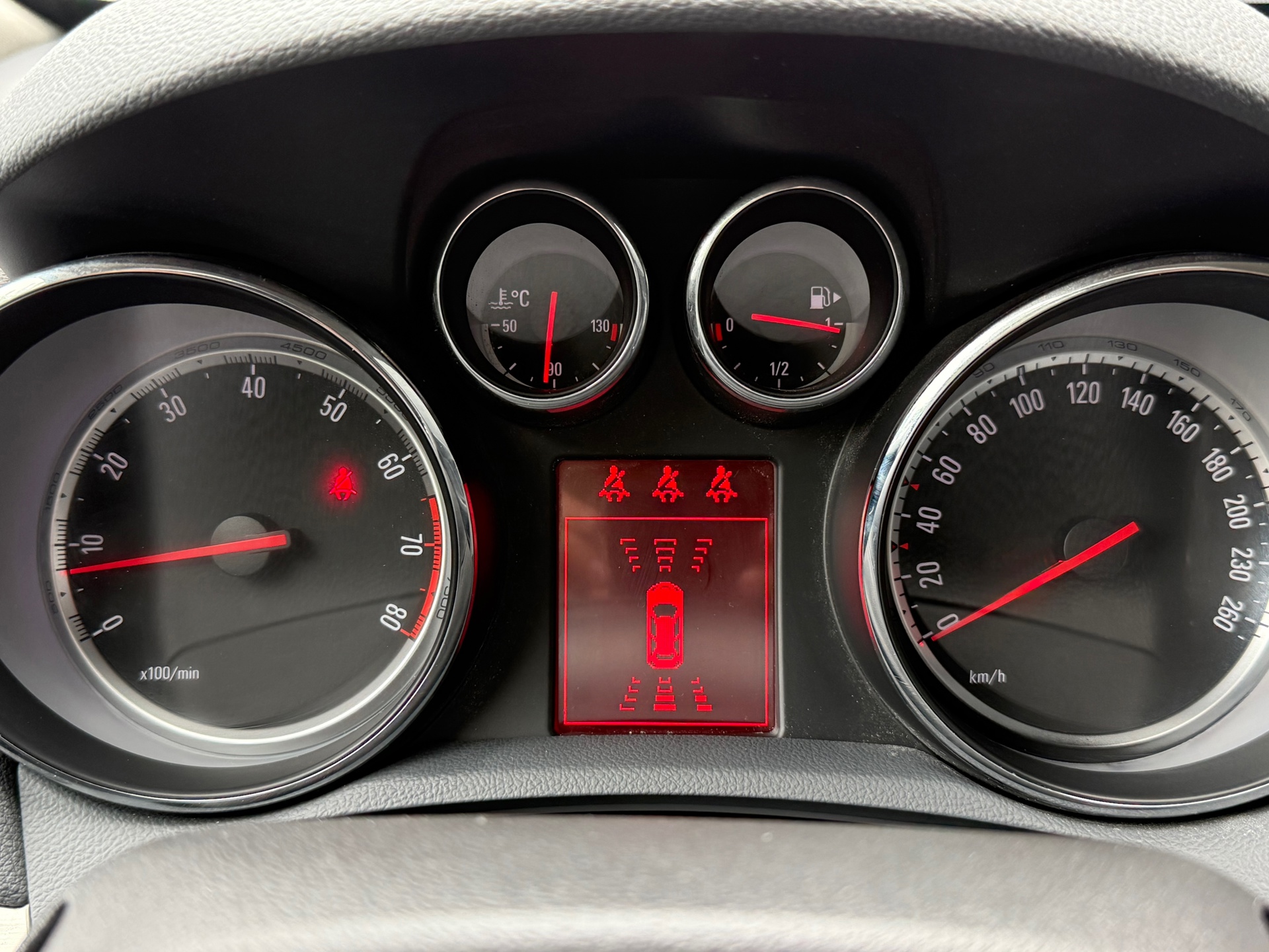 Foto van Opel Mokka