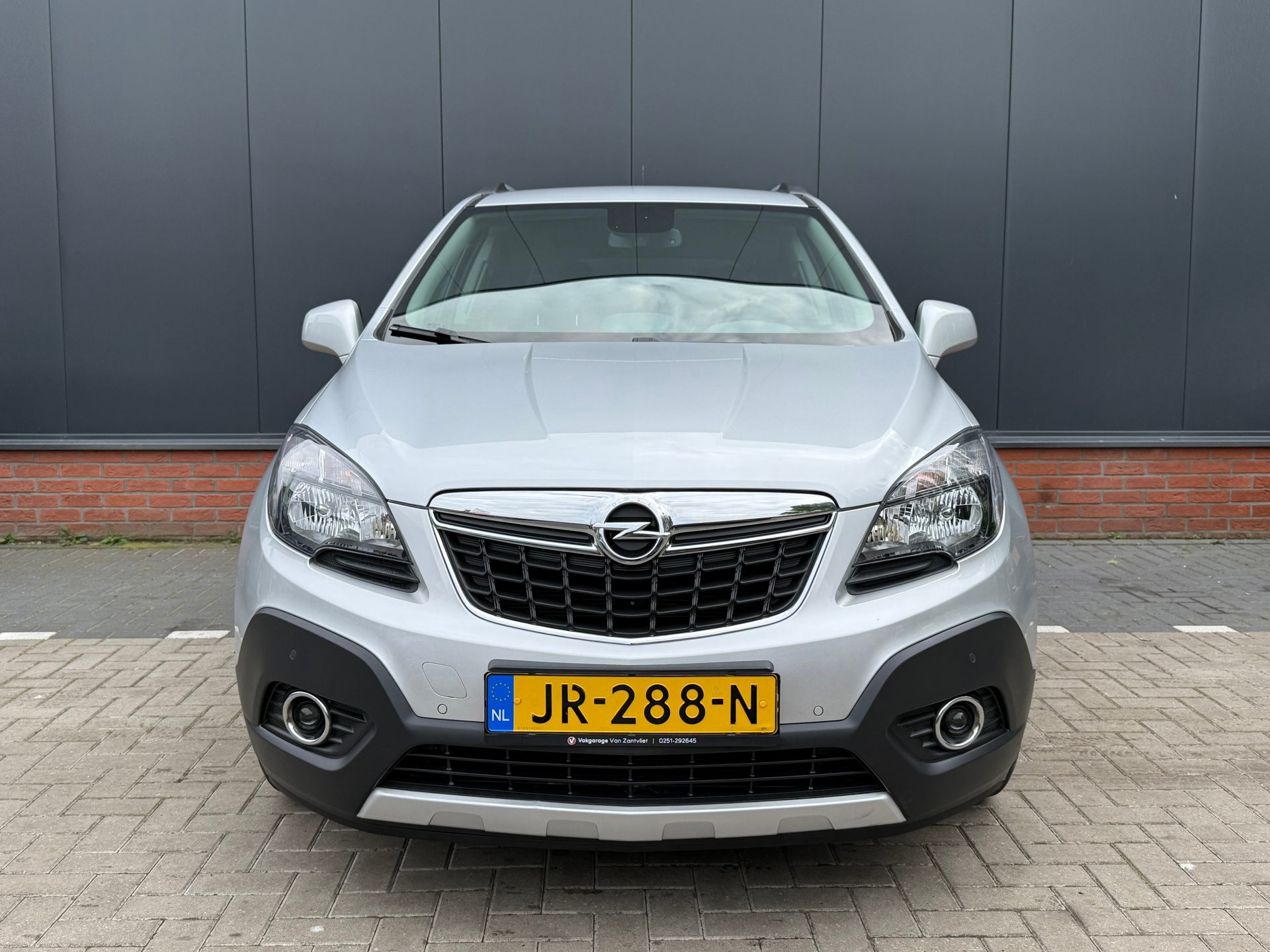 Foto van Opel Mokka