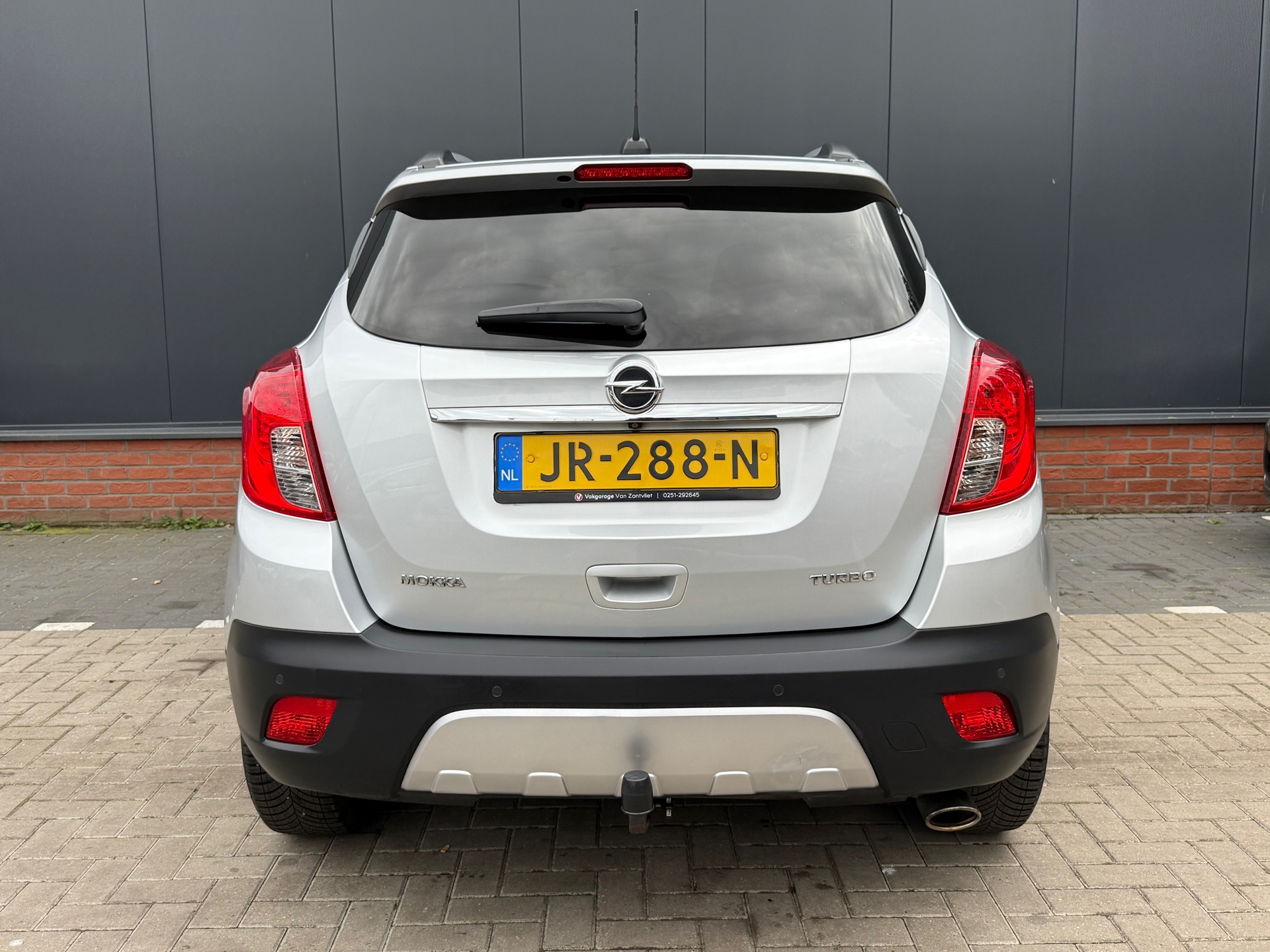 Foto van Opel Mokka