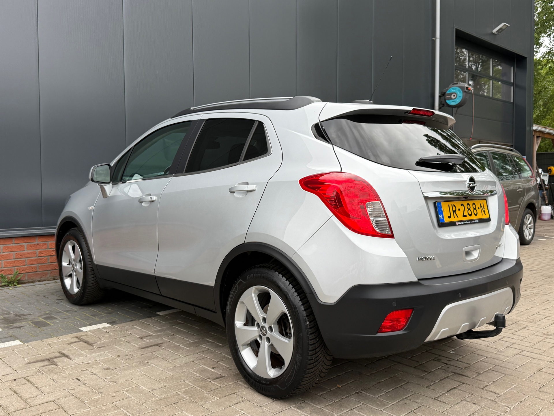 Foto van Opel Mokka