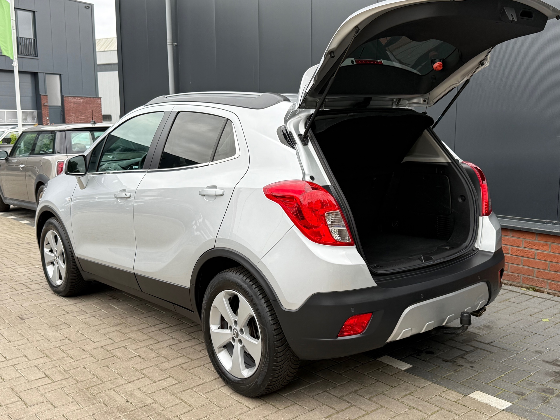 Foto van Opel Mokka