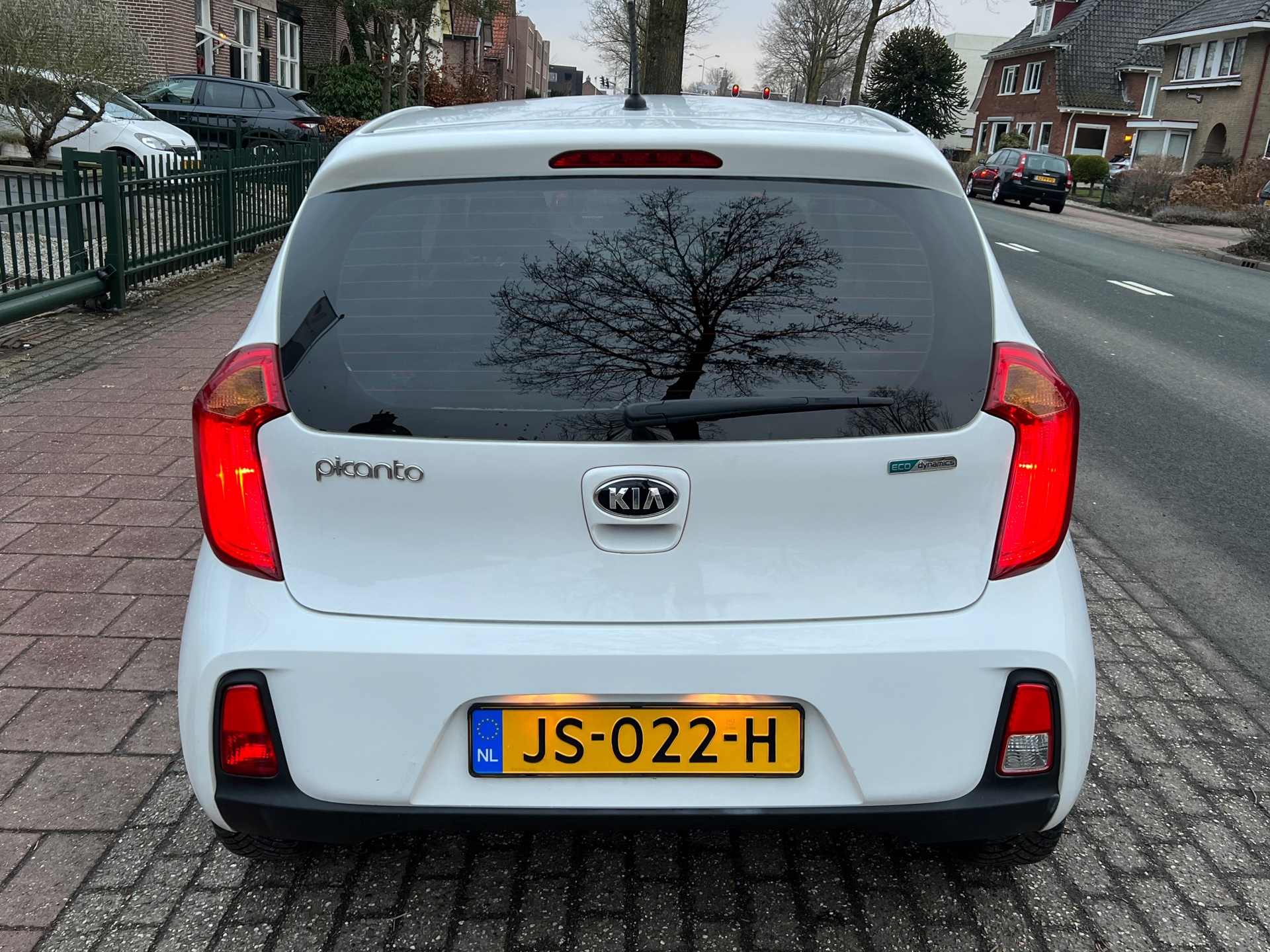 Foto van Kia Picanto