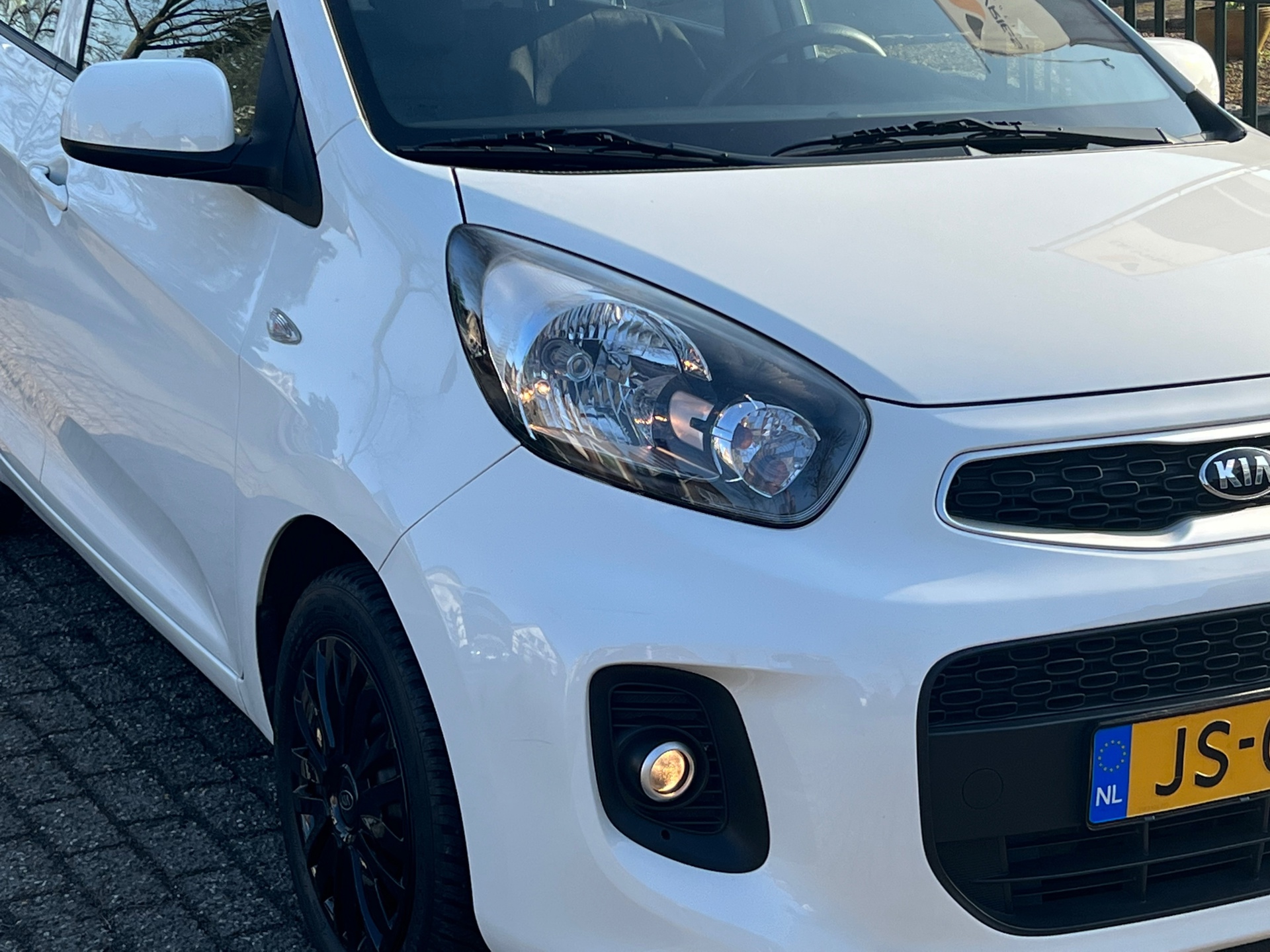 Foto van Kia Picanto