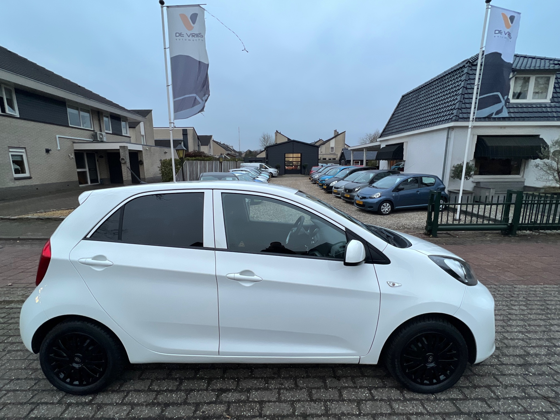 Foto van Kia Picanto