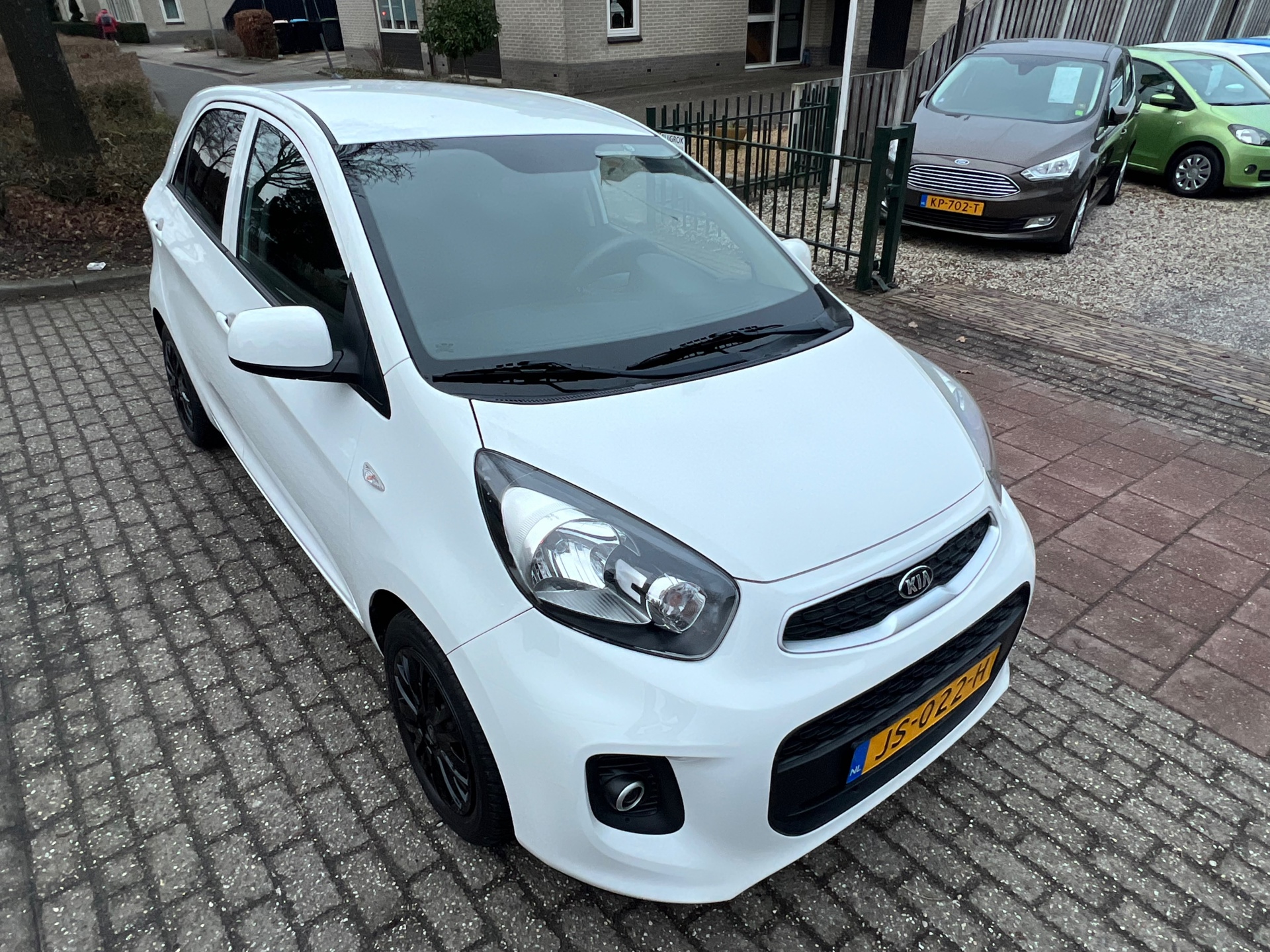 Foto van Kia Picanto