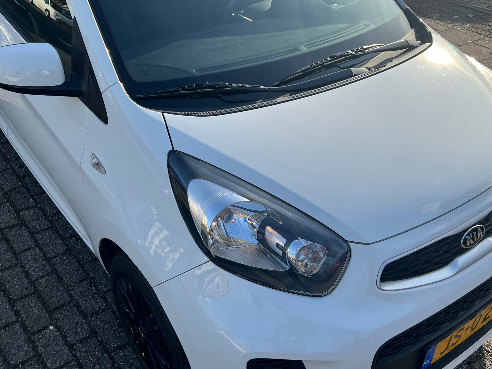 Foto van Kia Picanto