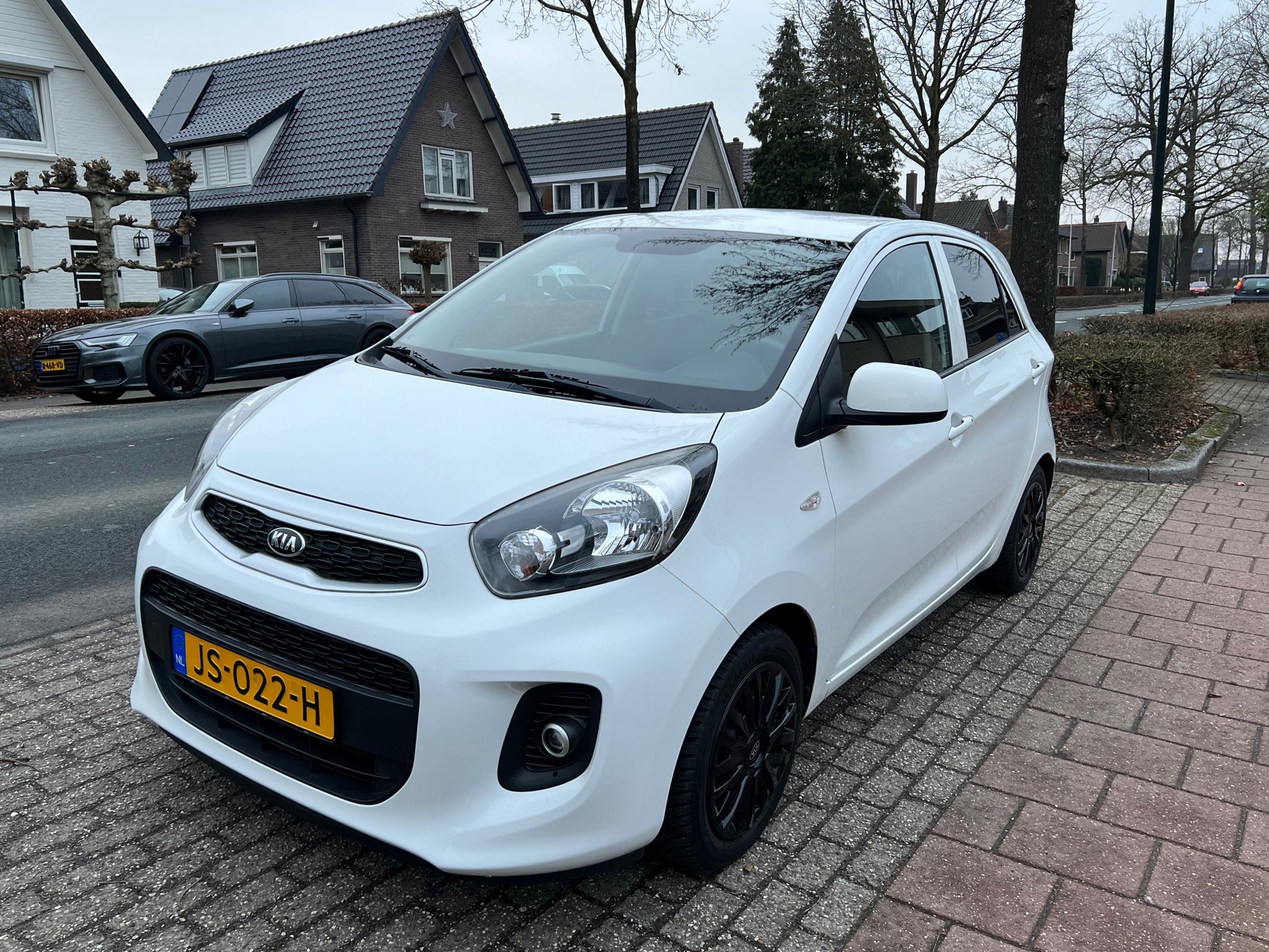 Foto van Kia Picanto