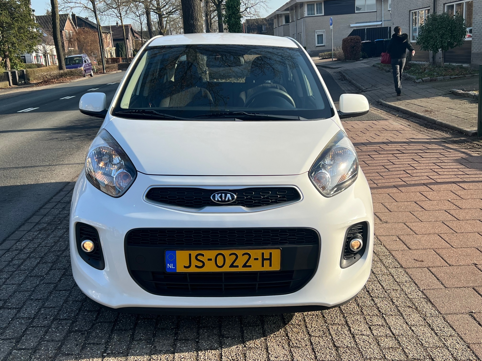 Foto van Kia Picanto
